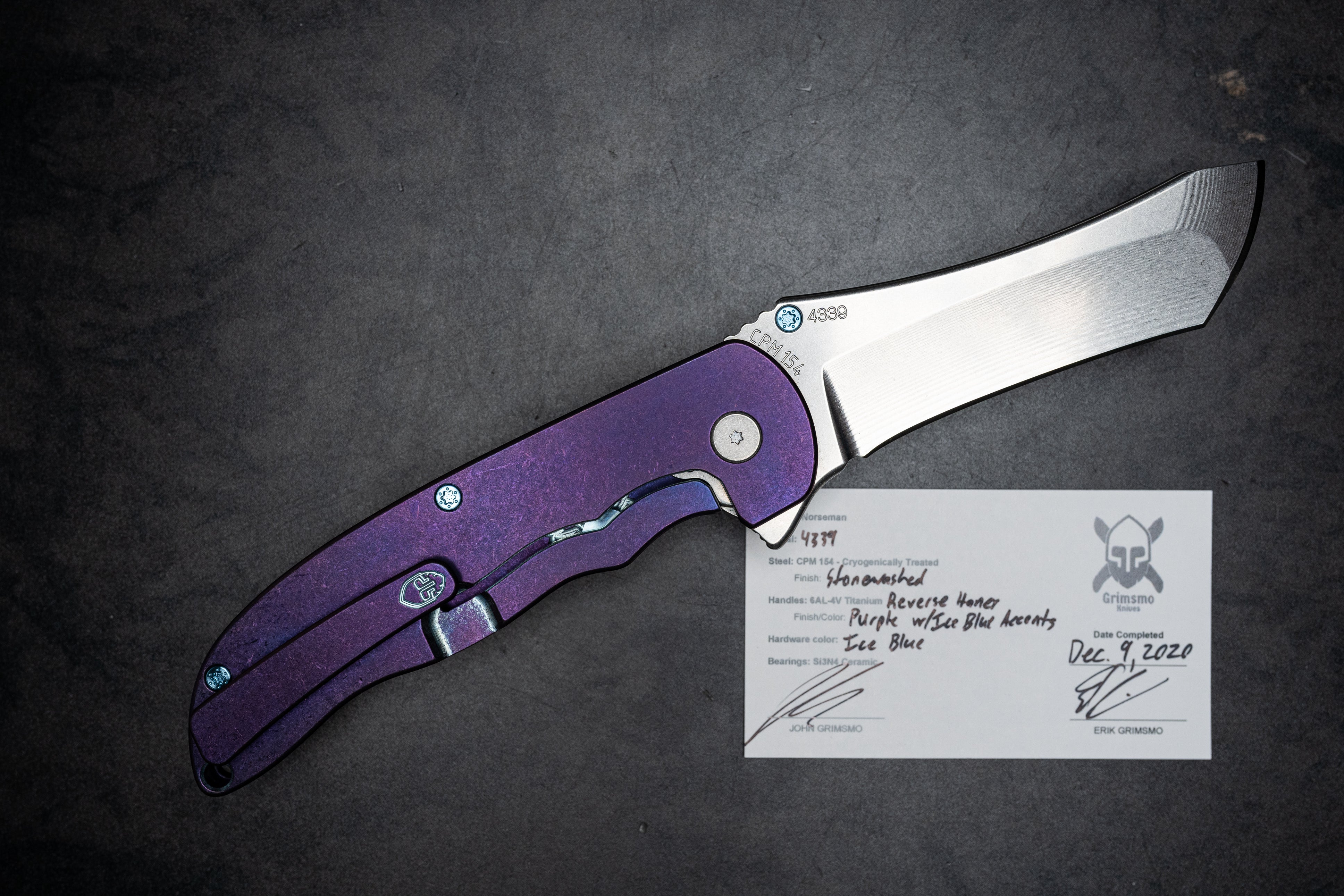 Norseman #4339 1158961211