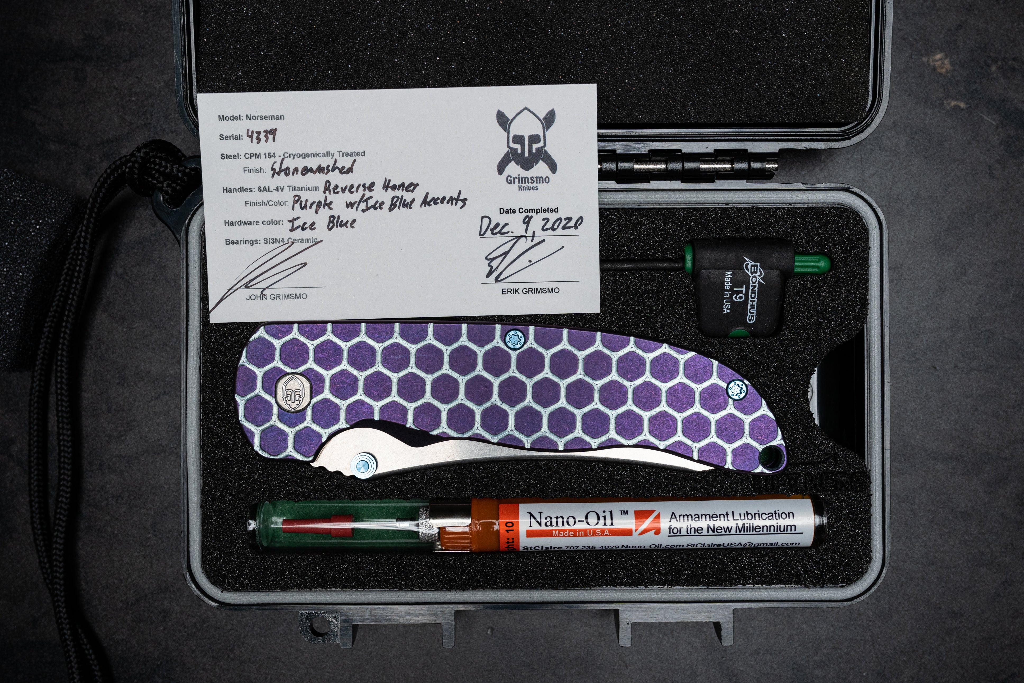 Norseman #4339 1158961211