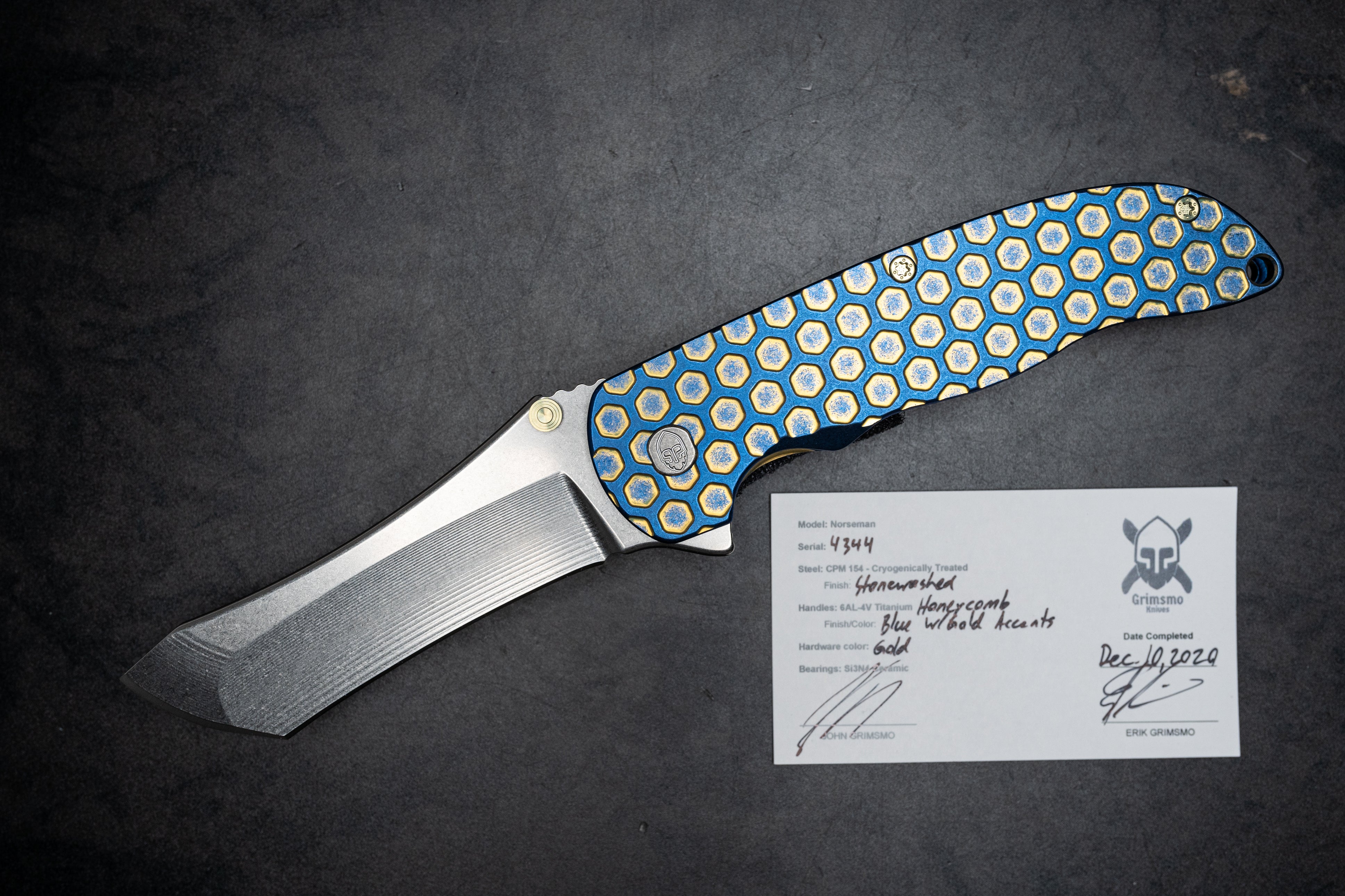 Norseman #4344 9457881211
