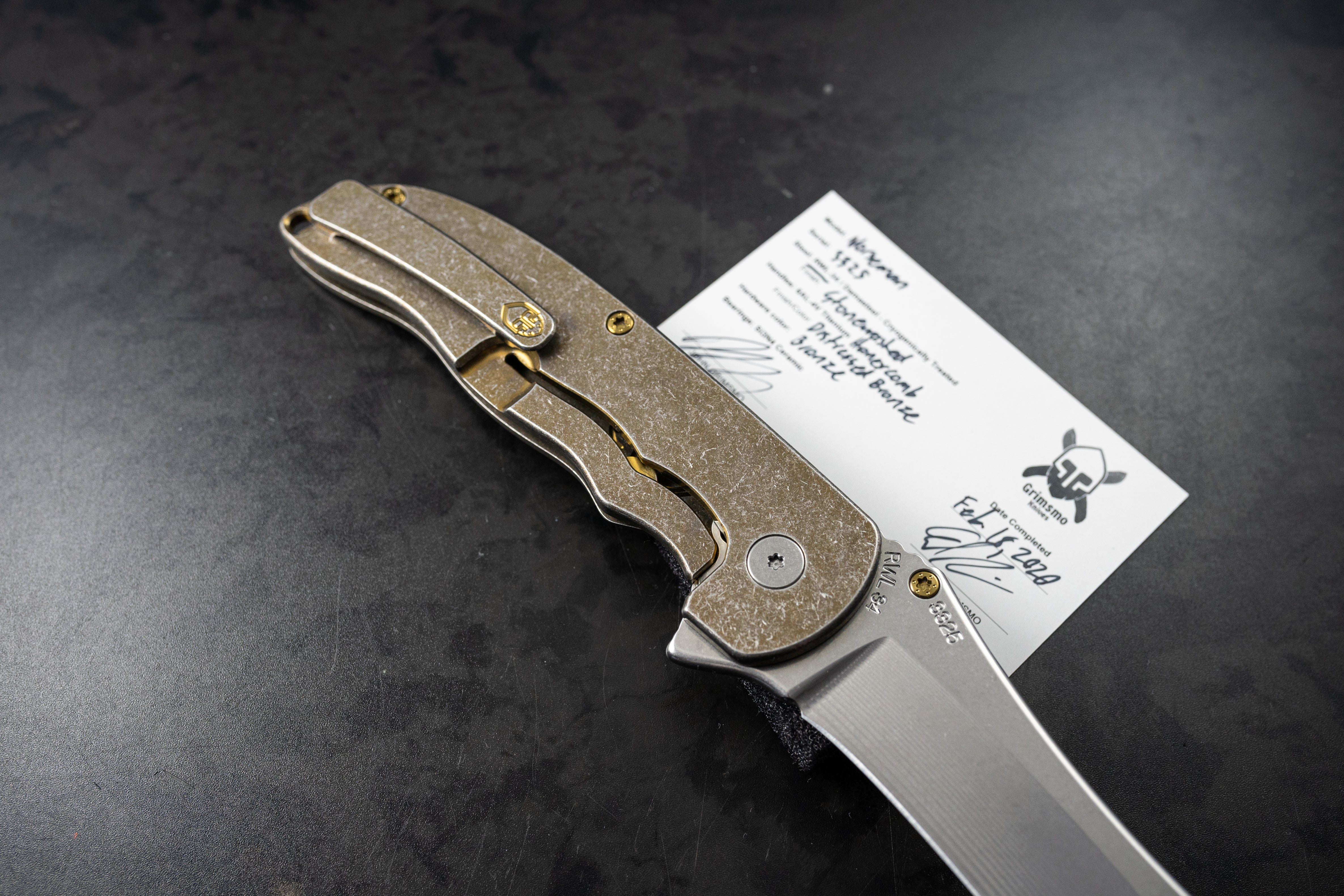 Norseman #3325 4996560219