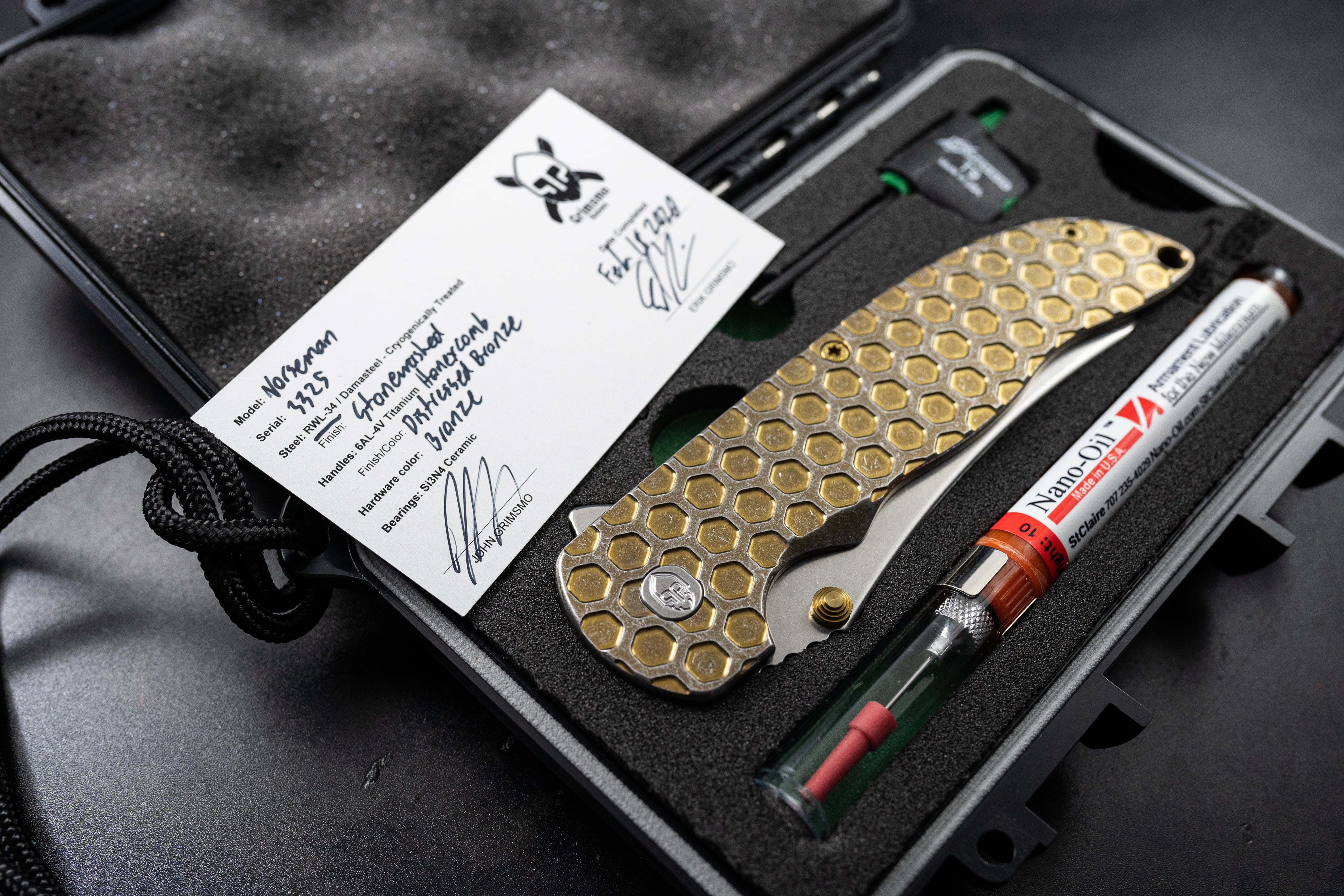 Norseman #3325 4996560219