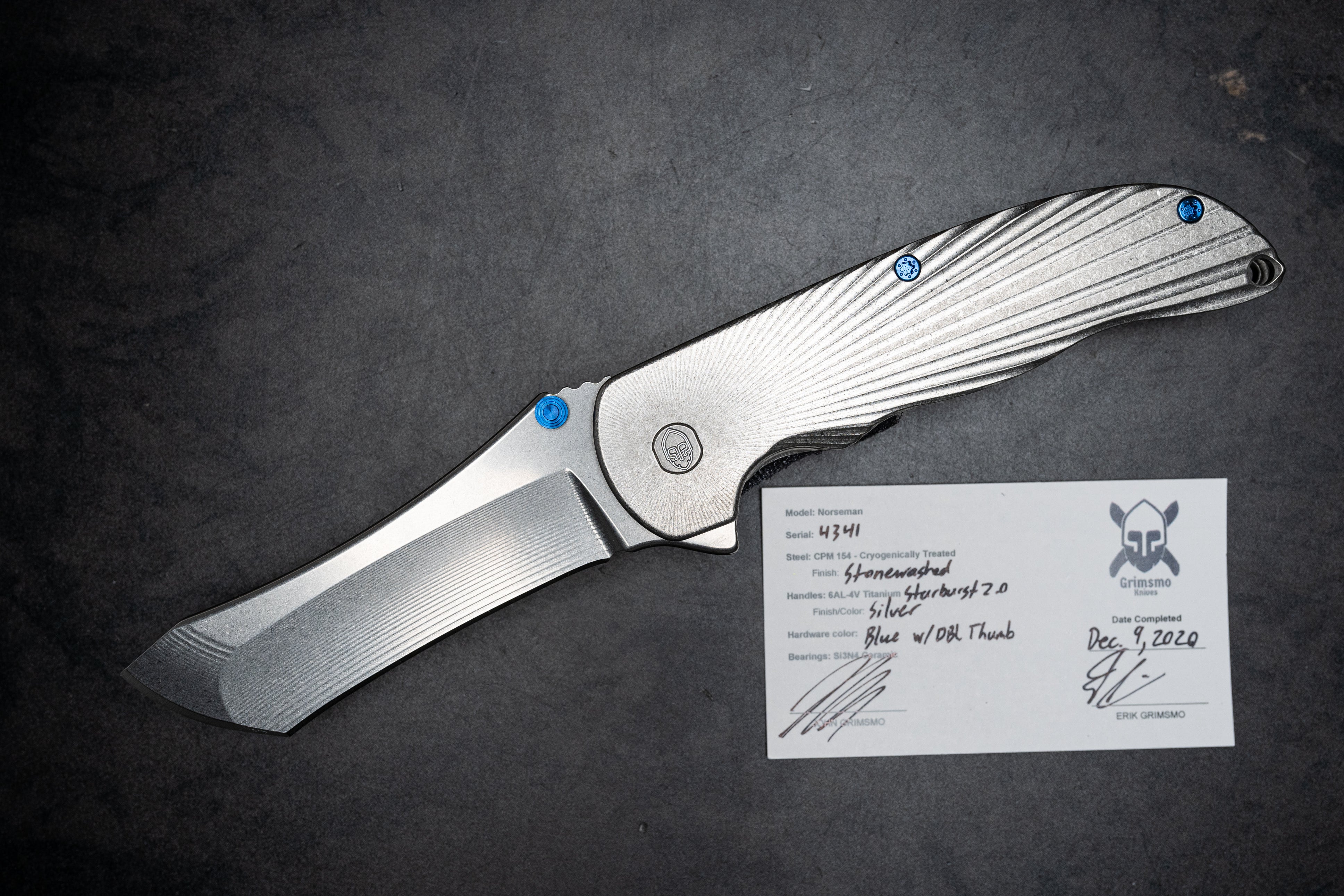 Norseman #4341 6589401211