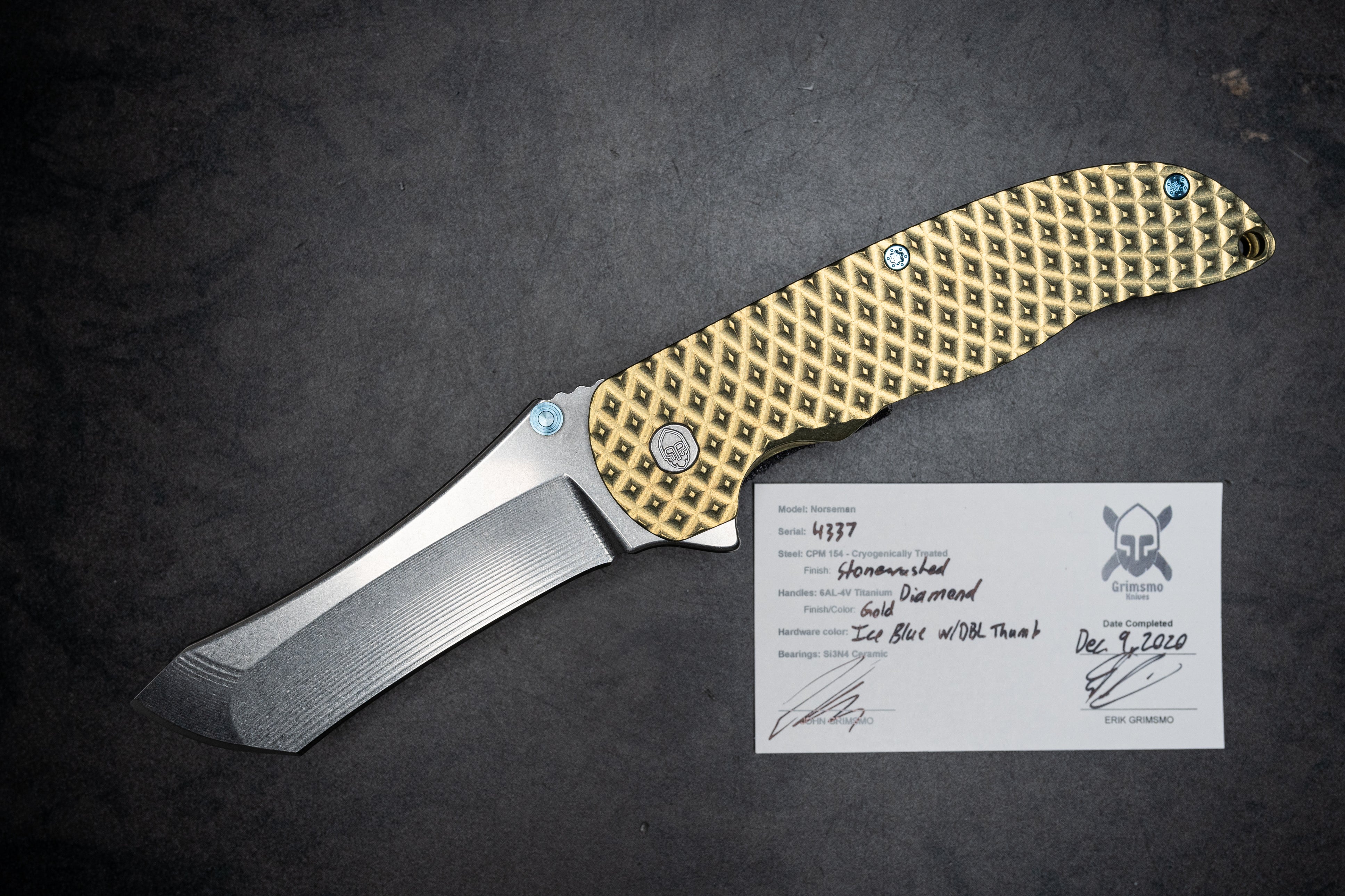 Norseman #4337 5622981211