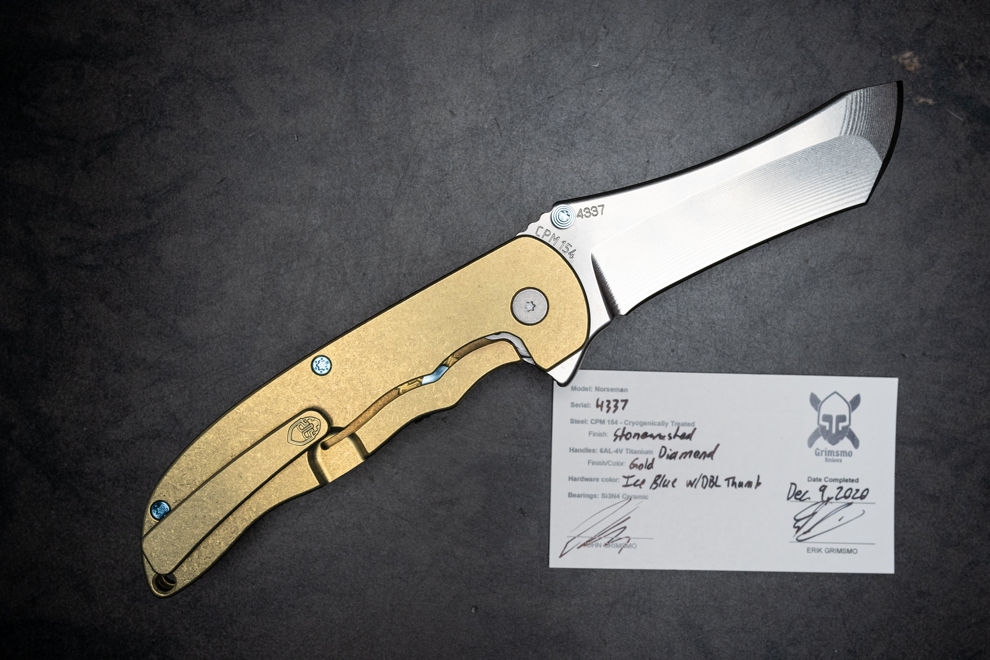 Norseman #4337 5622981211