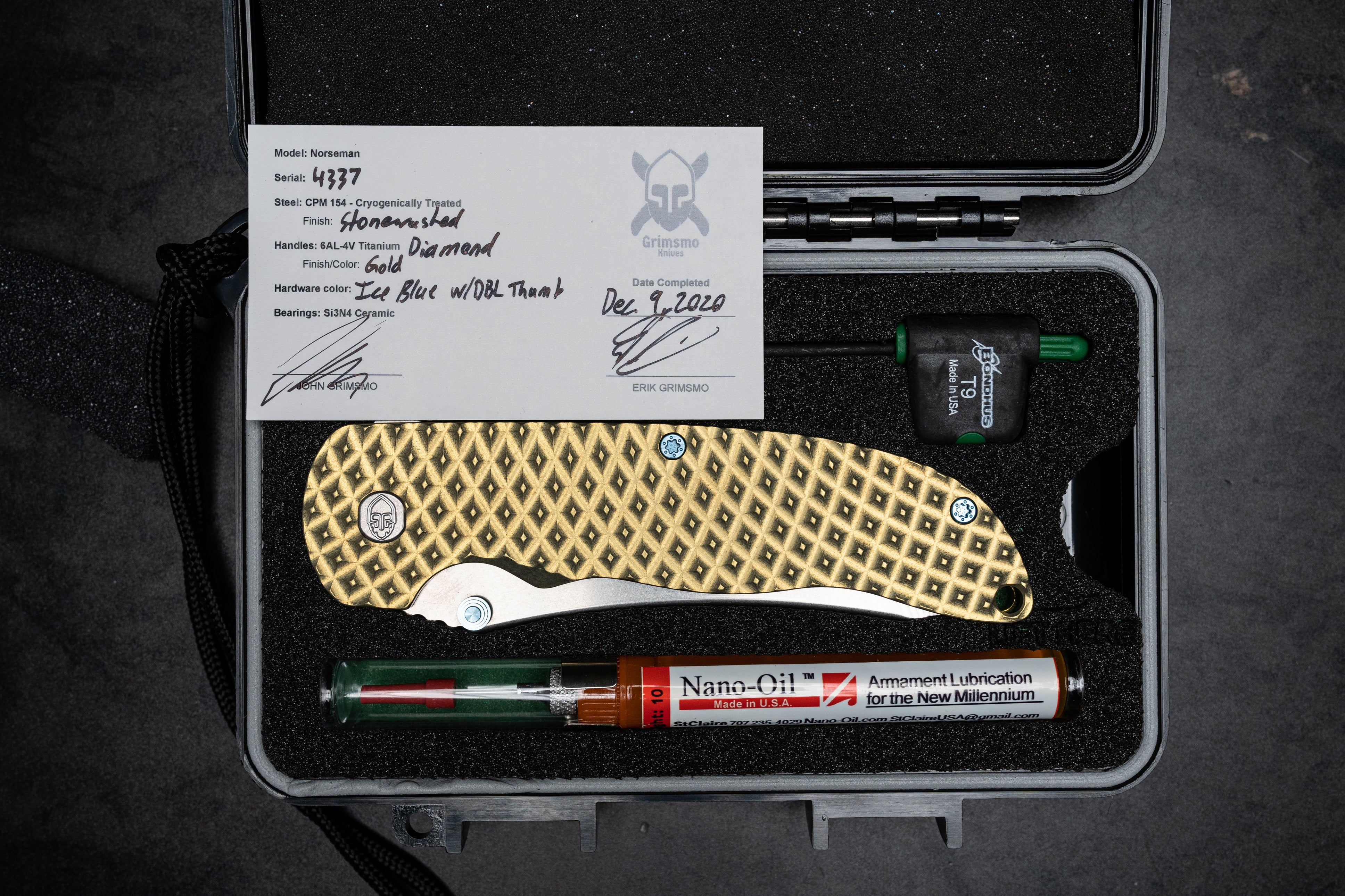 Norseman #4337 5622981211