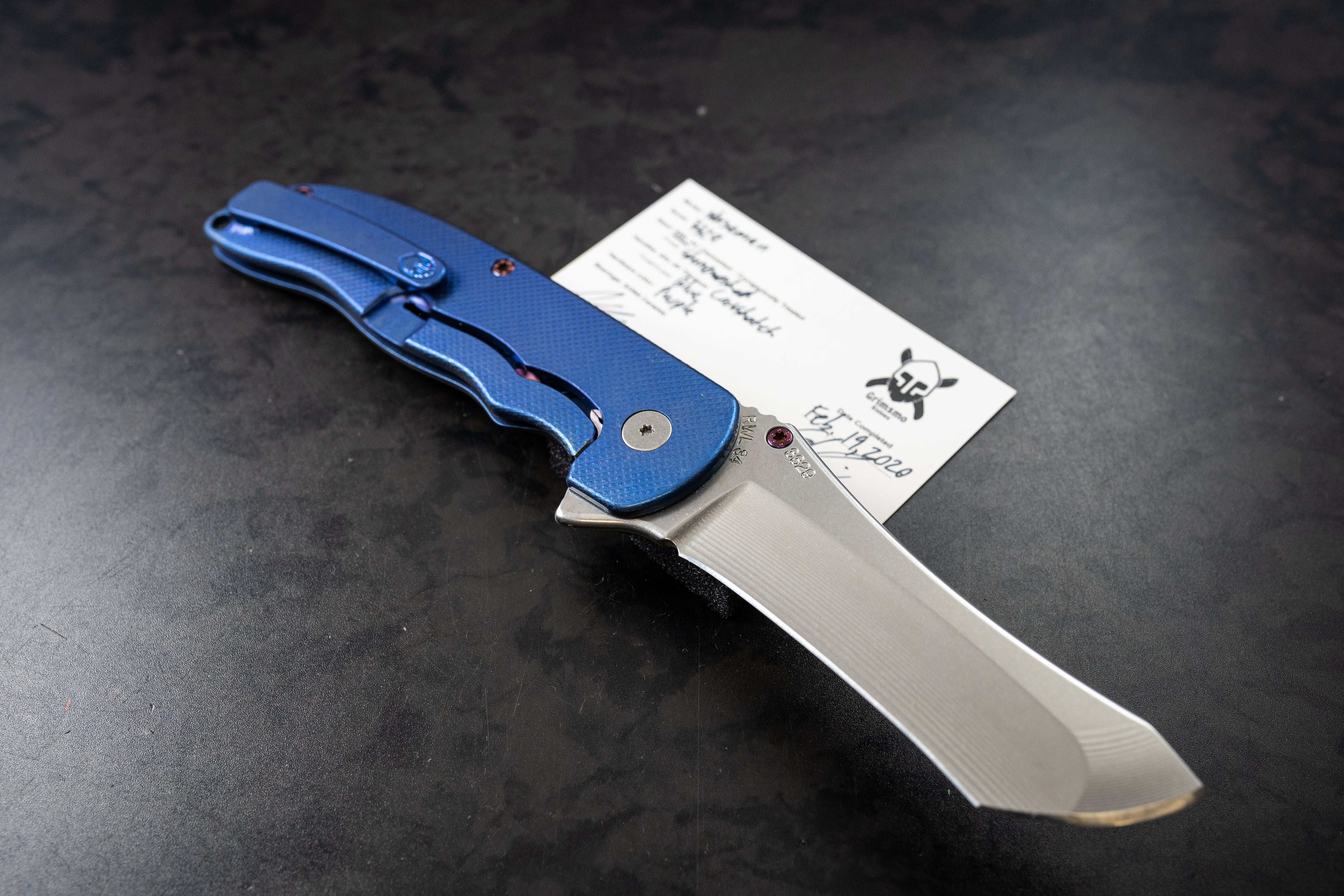 Norseman #3329 1885260220