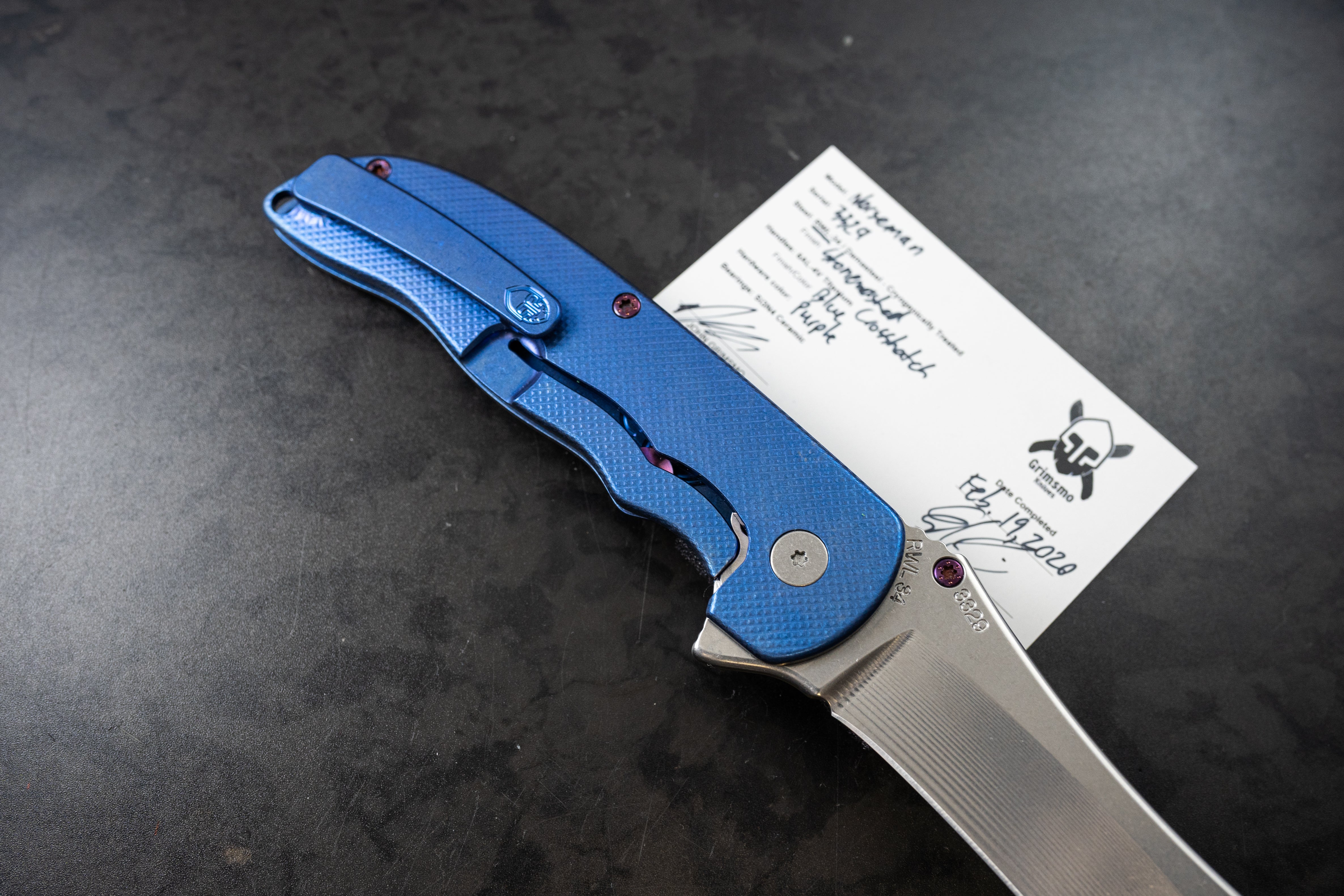 Norseman #3329 1885260220