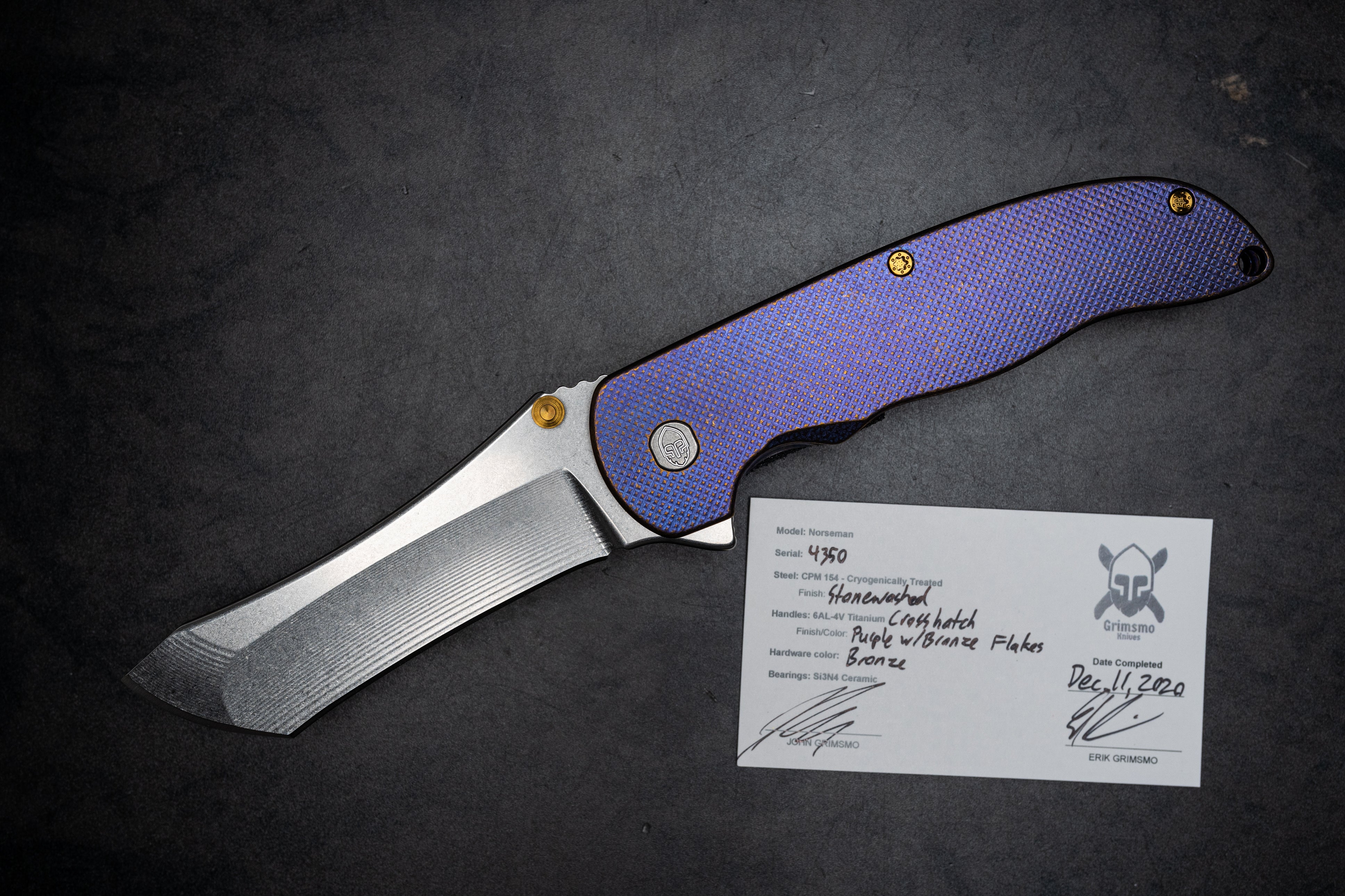 Norseman #4350 9485761214