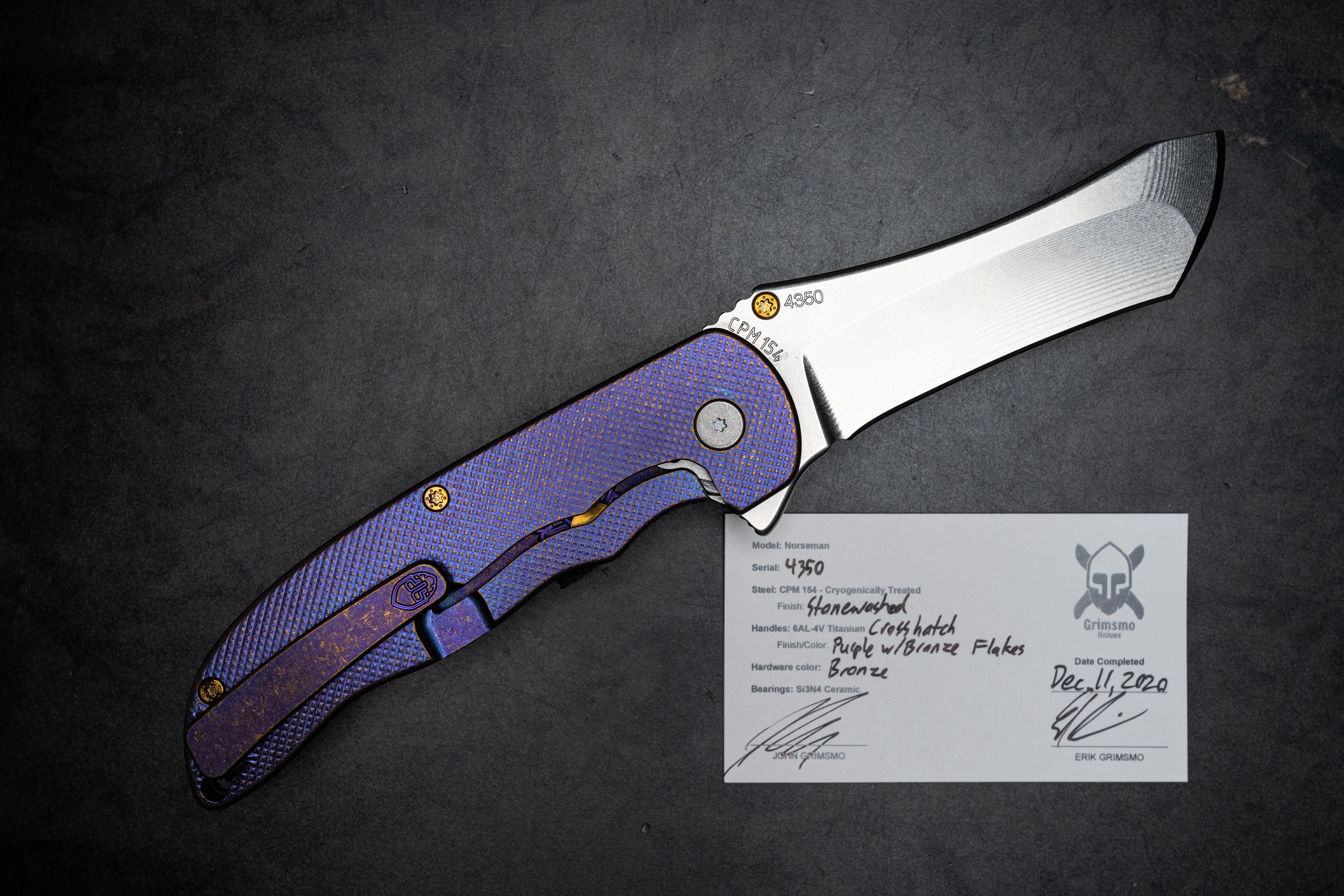 Norseman #4350 9485761214