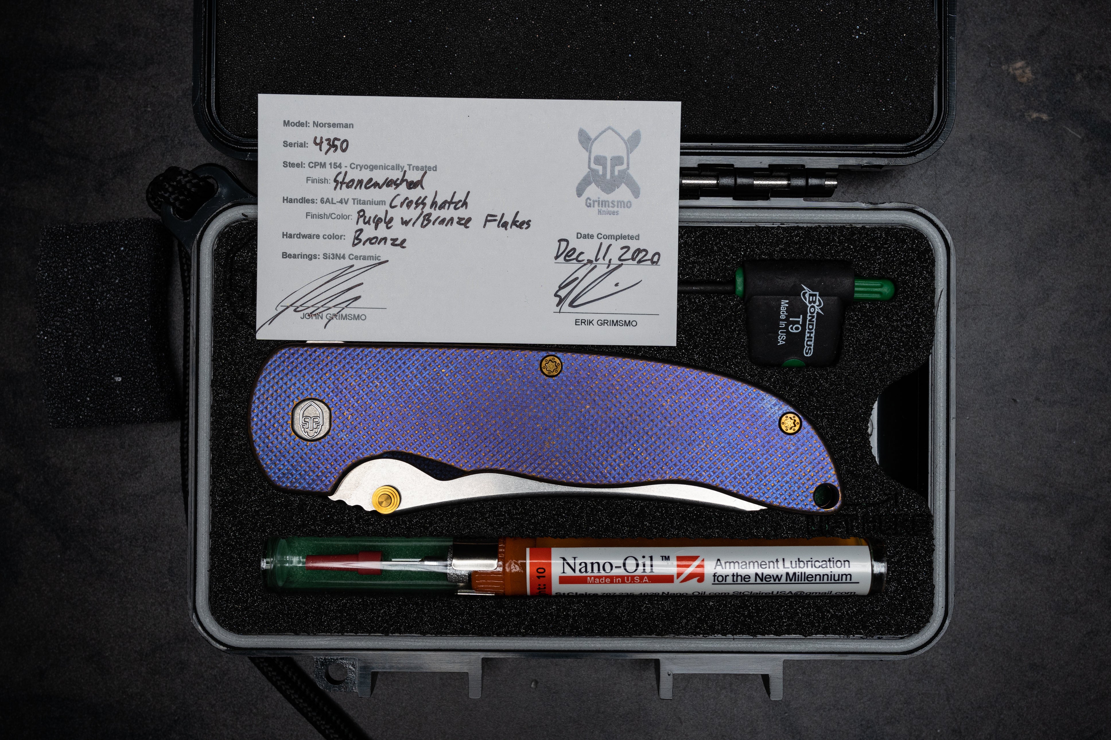 Norseman #4350 9485761214