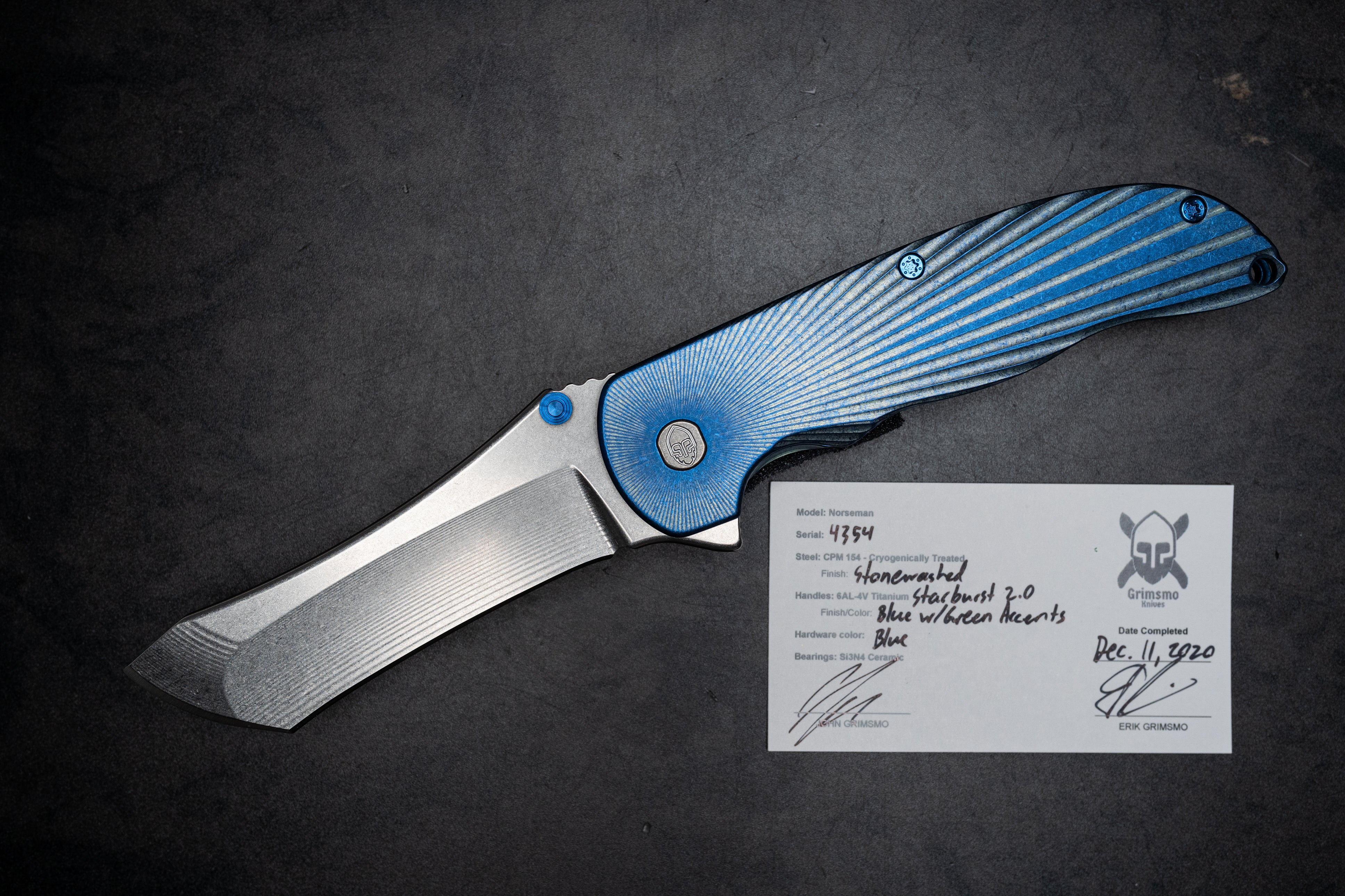 Norseman #4354 8874561214