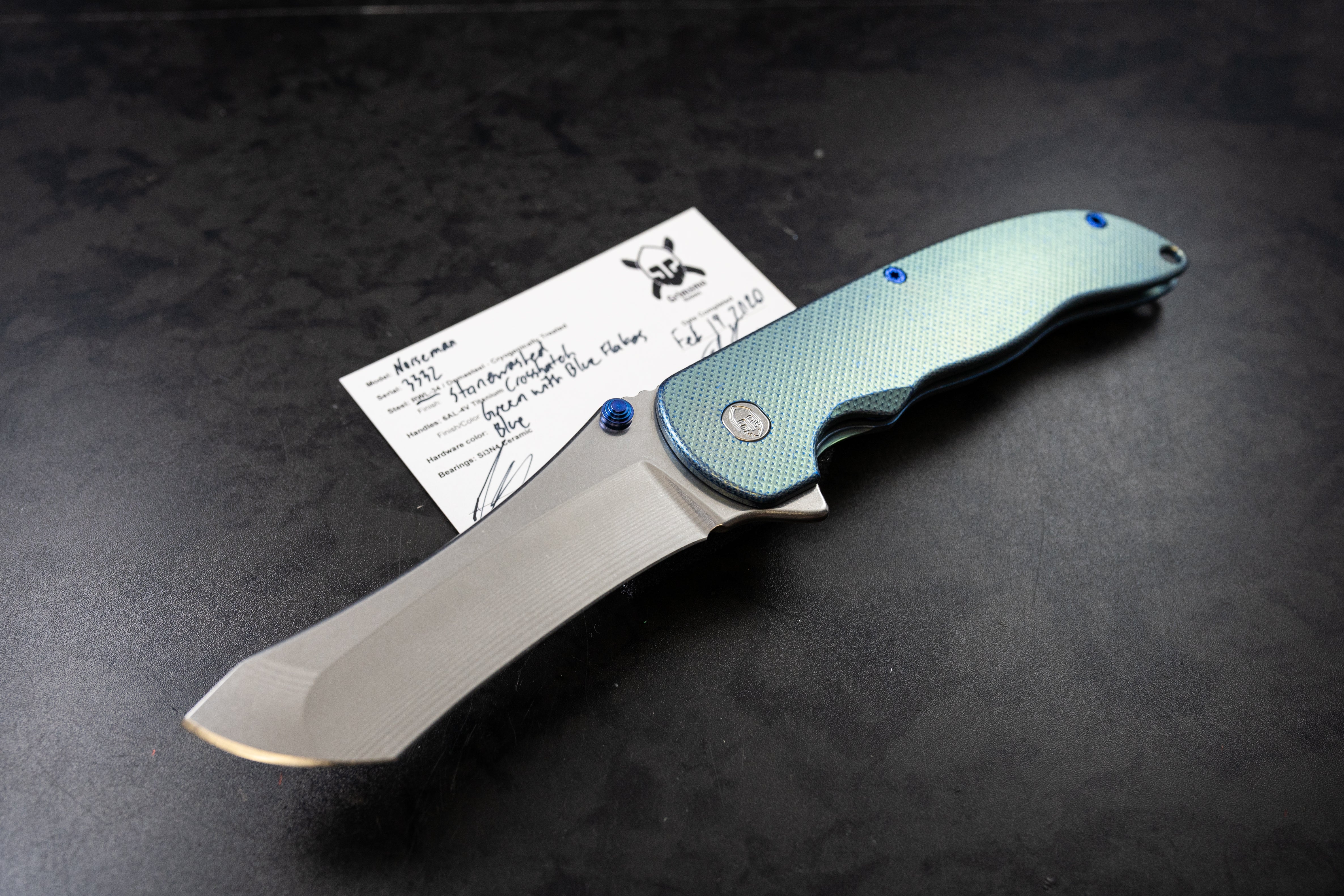 Norseman #3332 9582620220