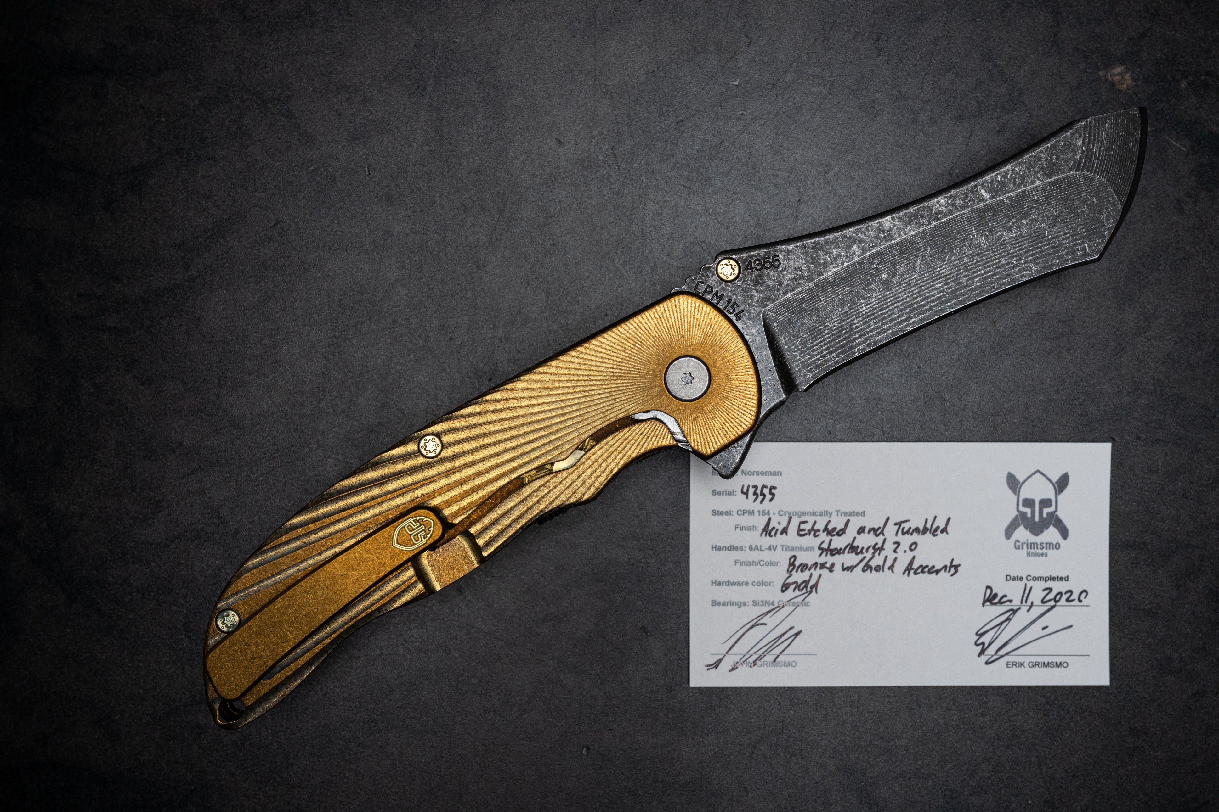 Norseman #4355 2295651214