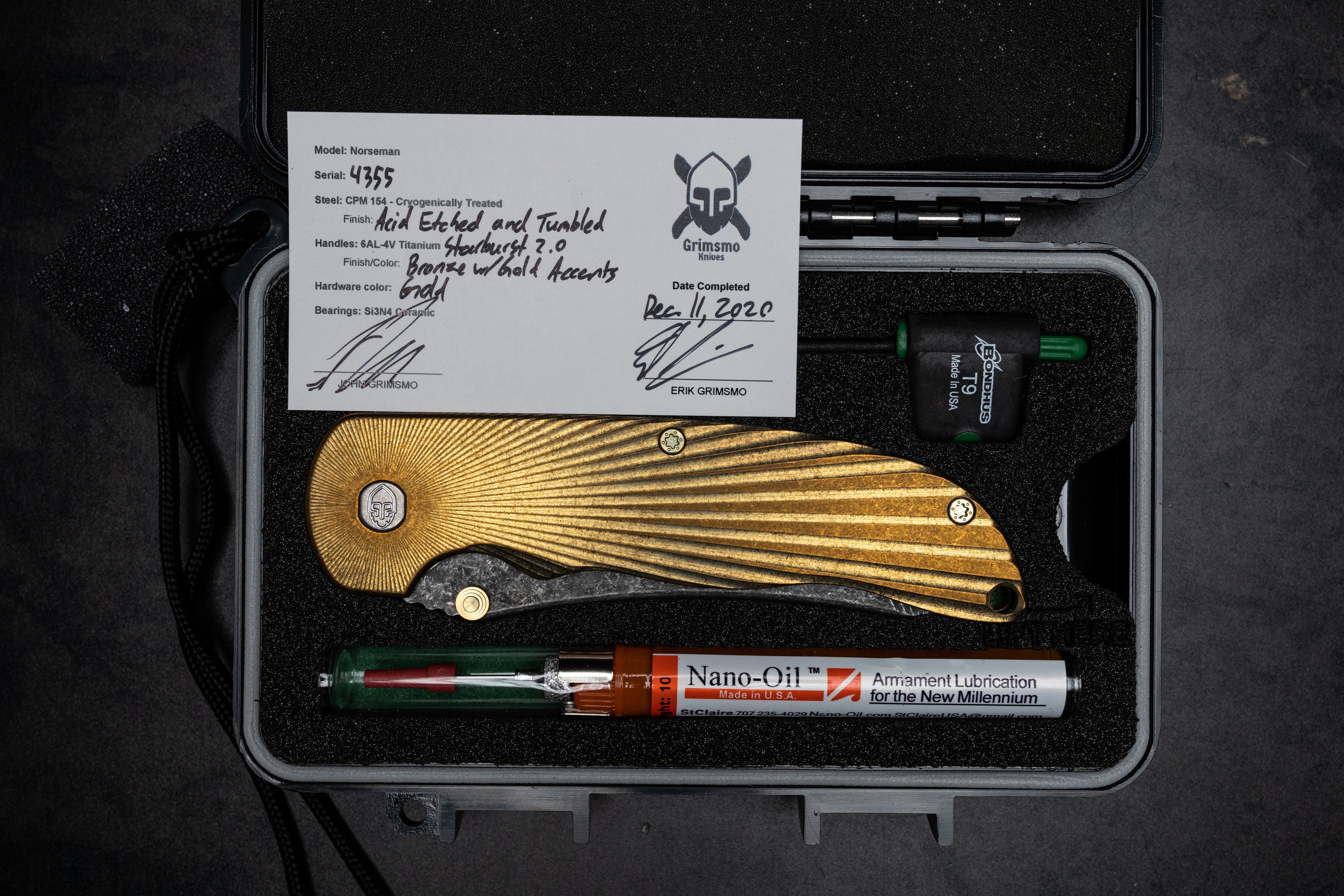 Norseman #4355 2295651214