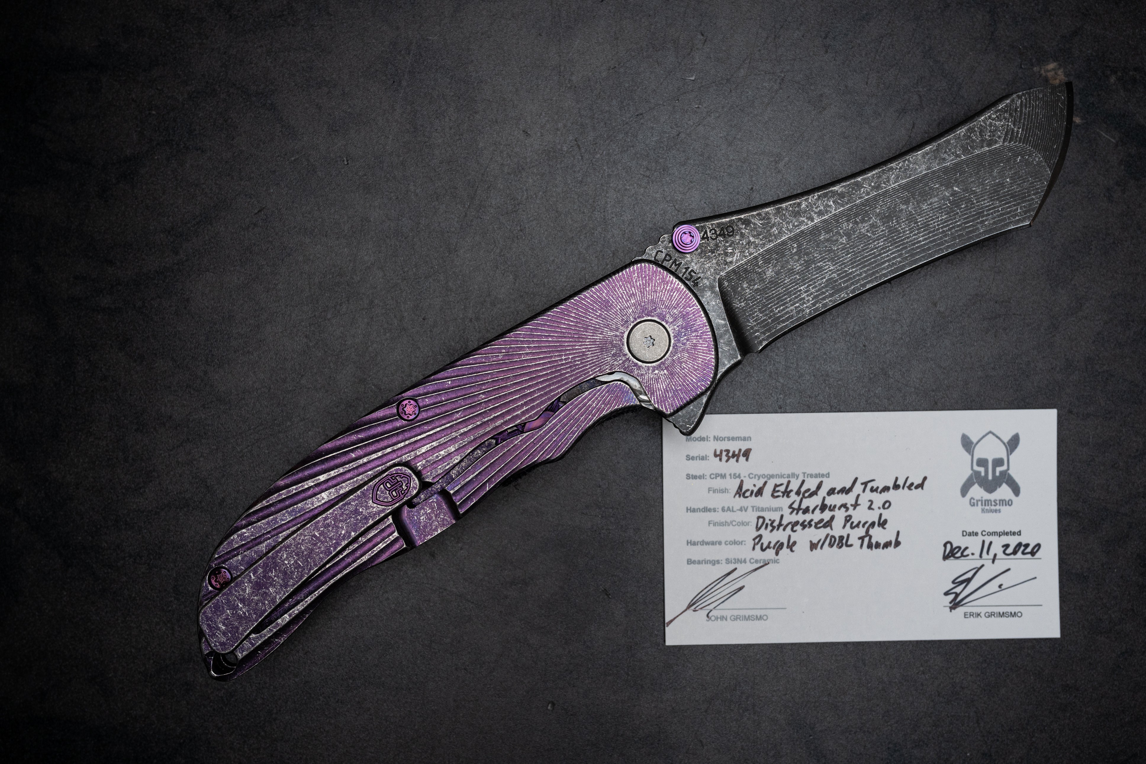 Norseman #4349 6158461214