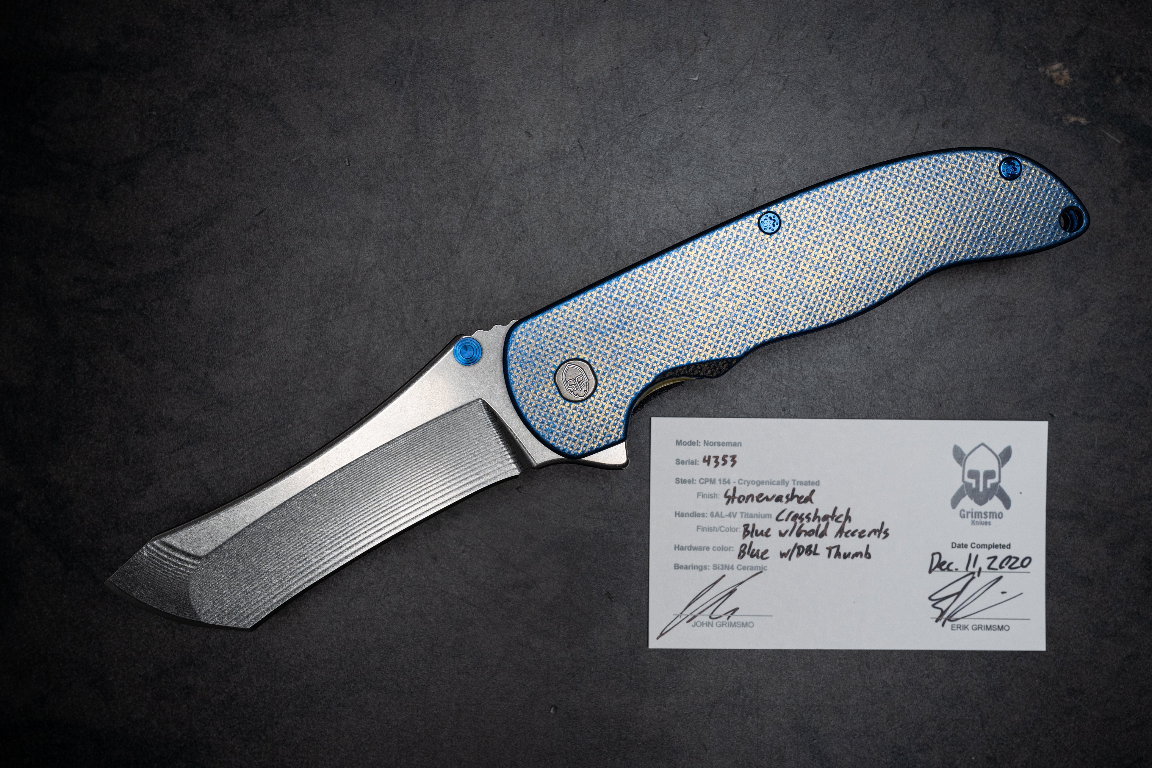 Norseman #4353 6859551214