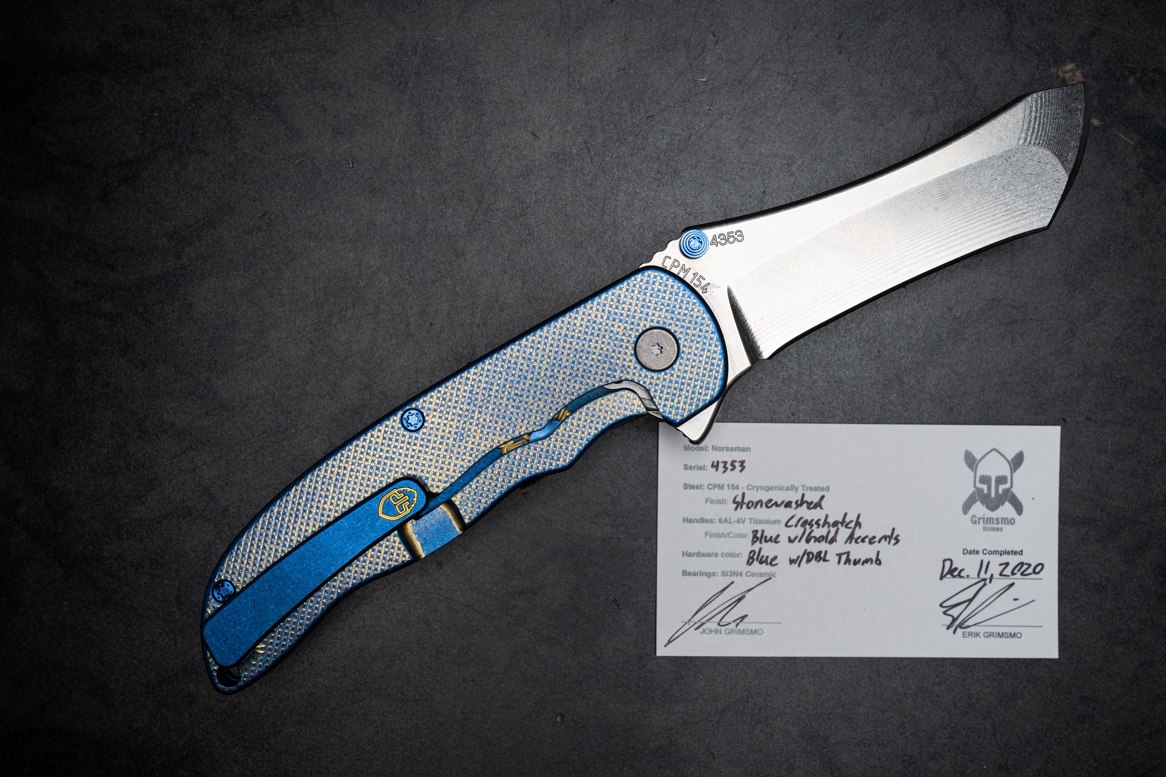 Norseman #4353 6859551214