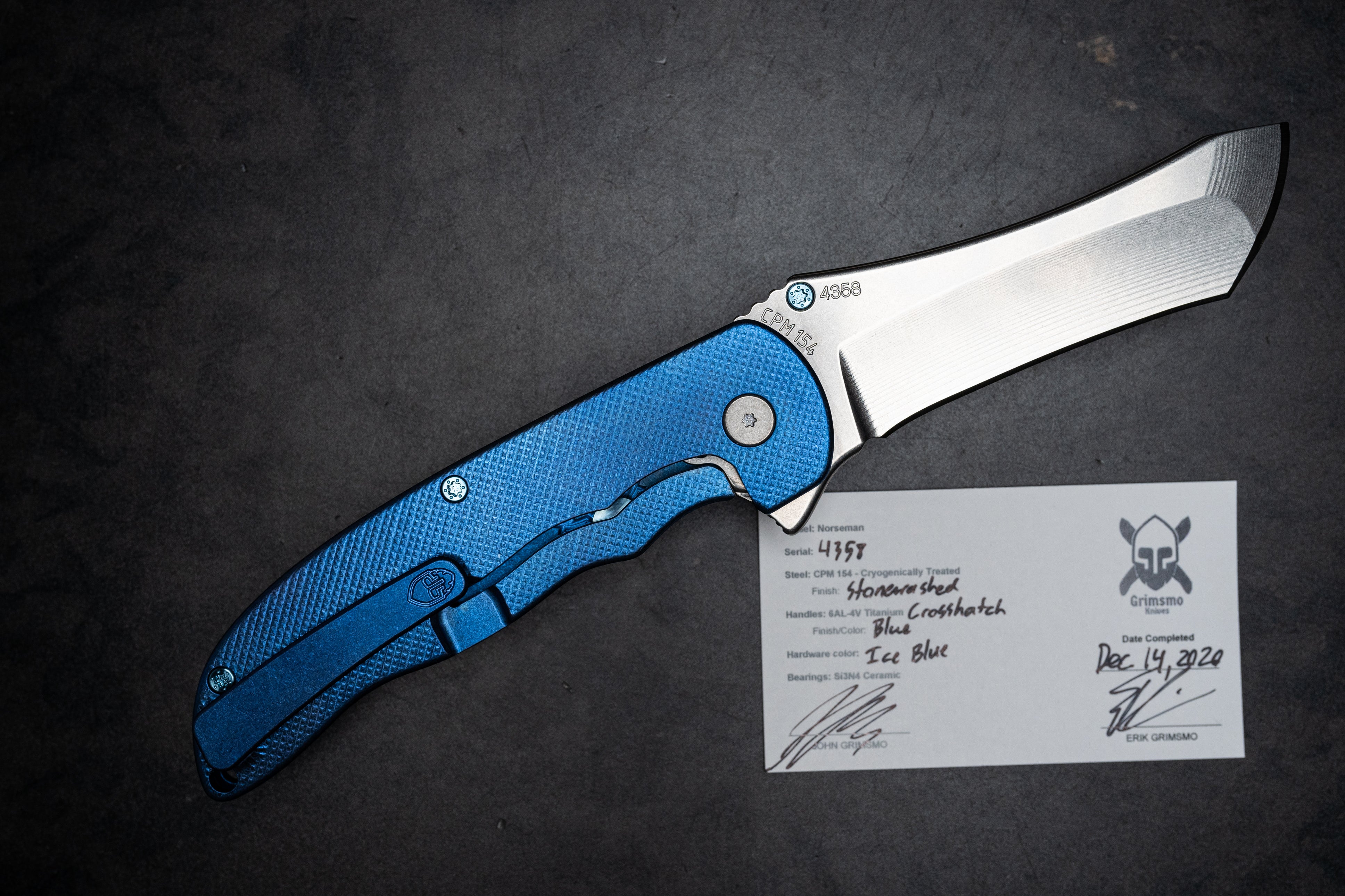 Norseman #4358 7158961216