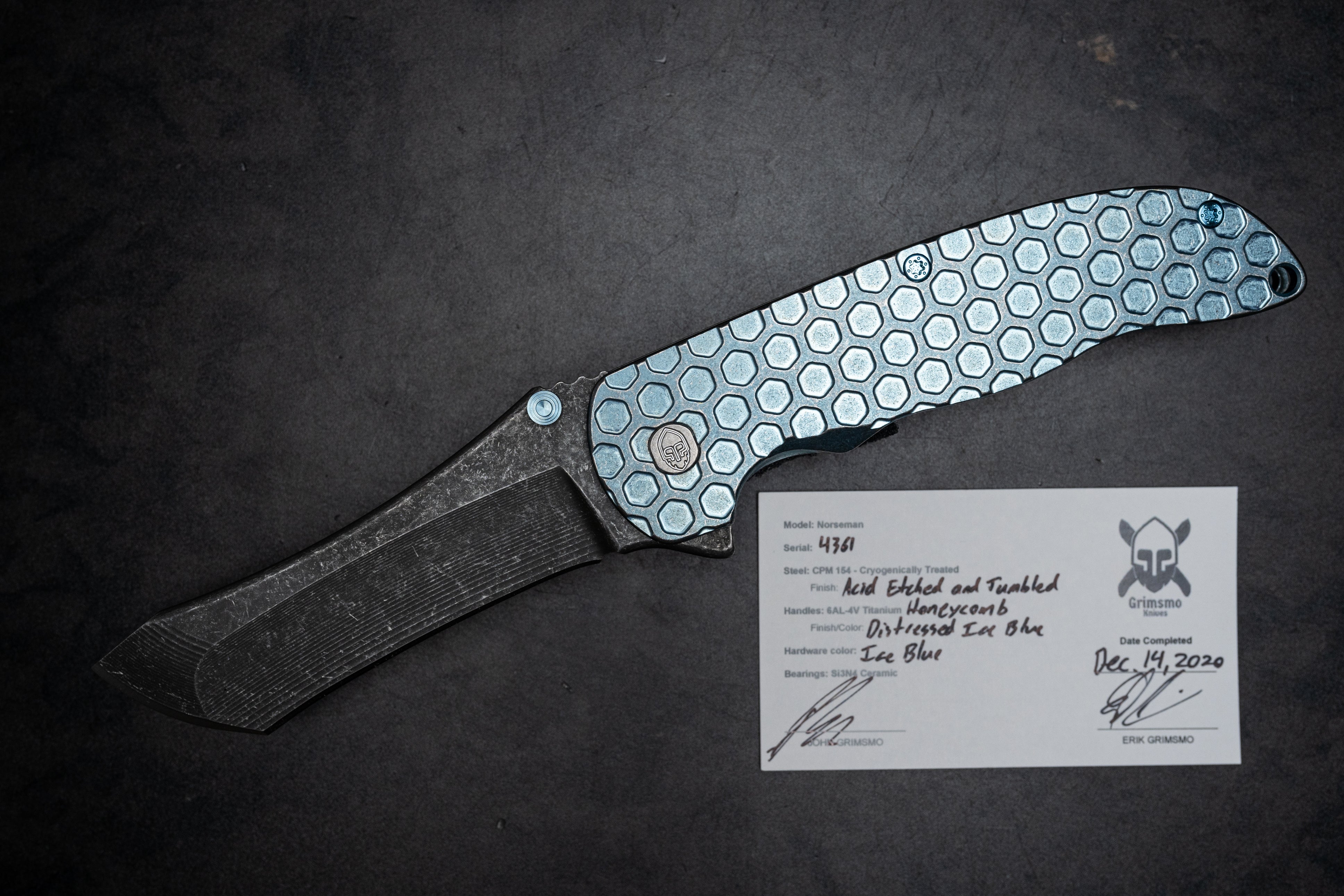 Norseman #4361 0854681216