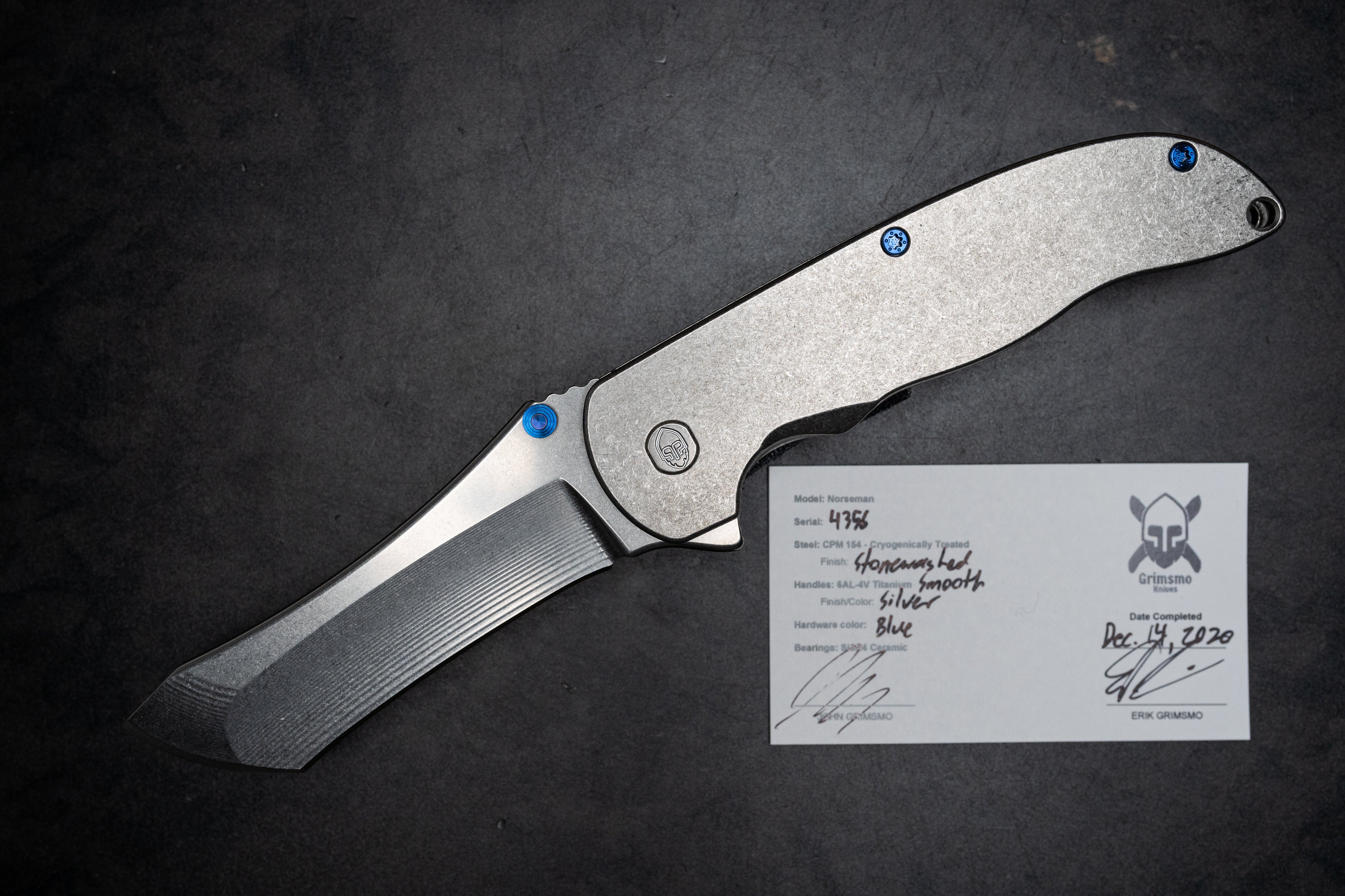 Norseman #4356 4855651216