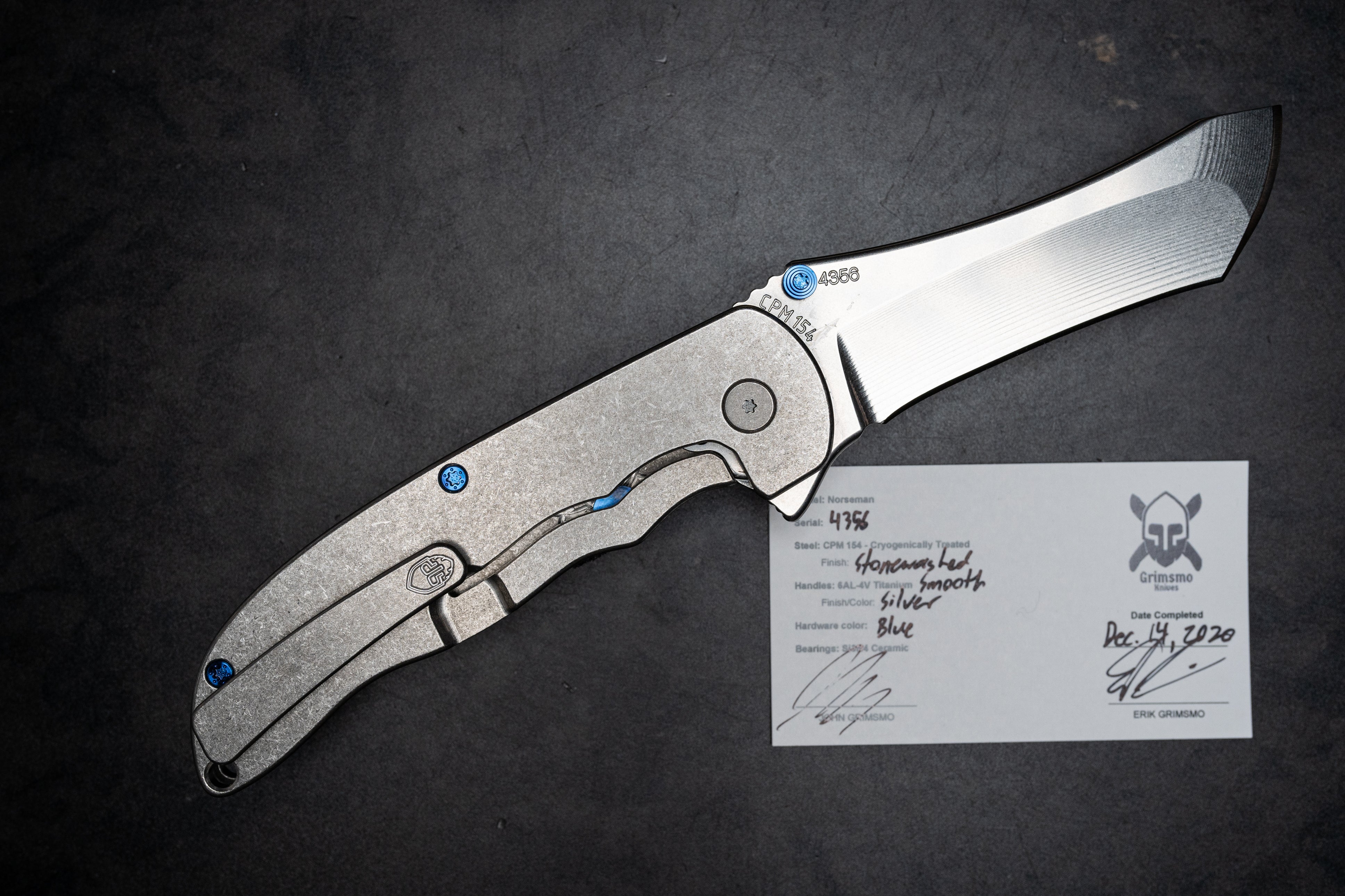 Norseman #4356 4855651216