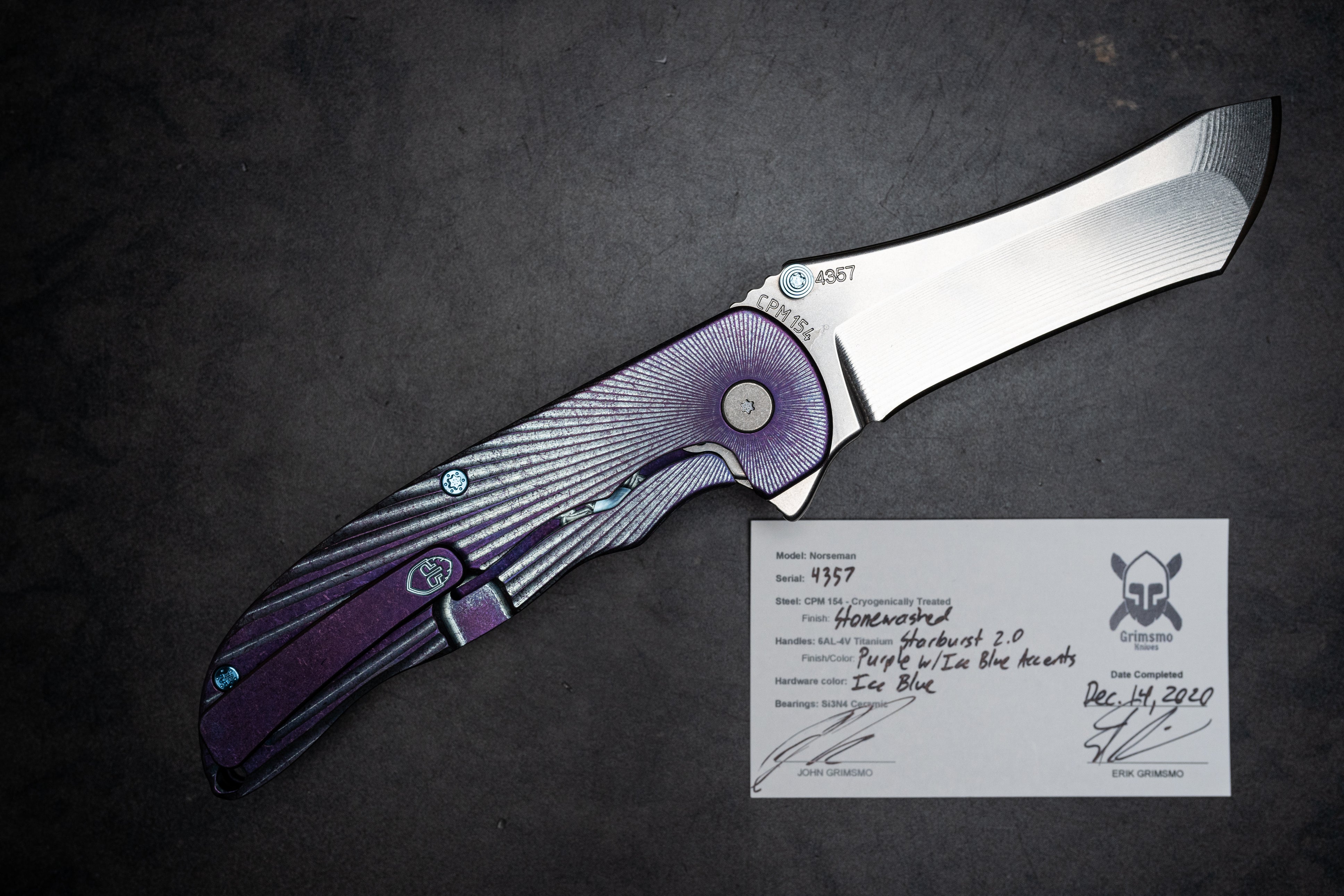 Norseman #4357 6698951216