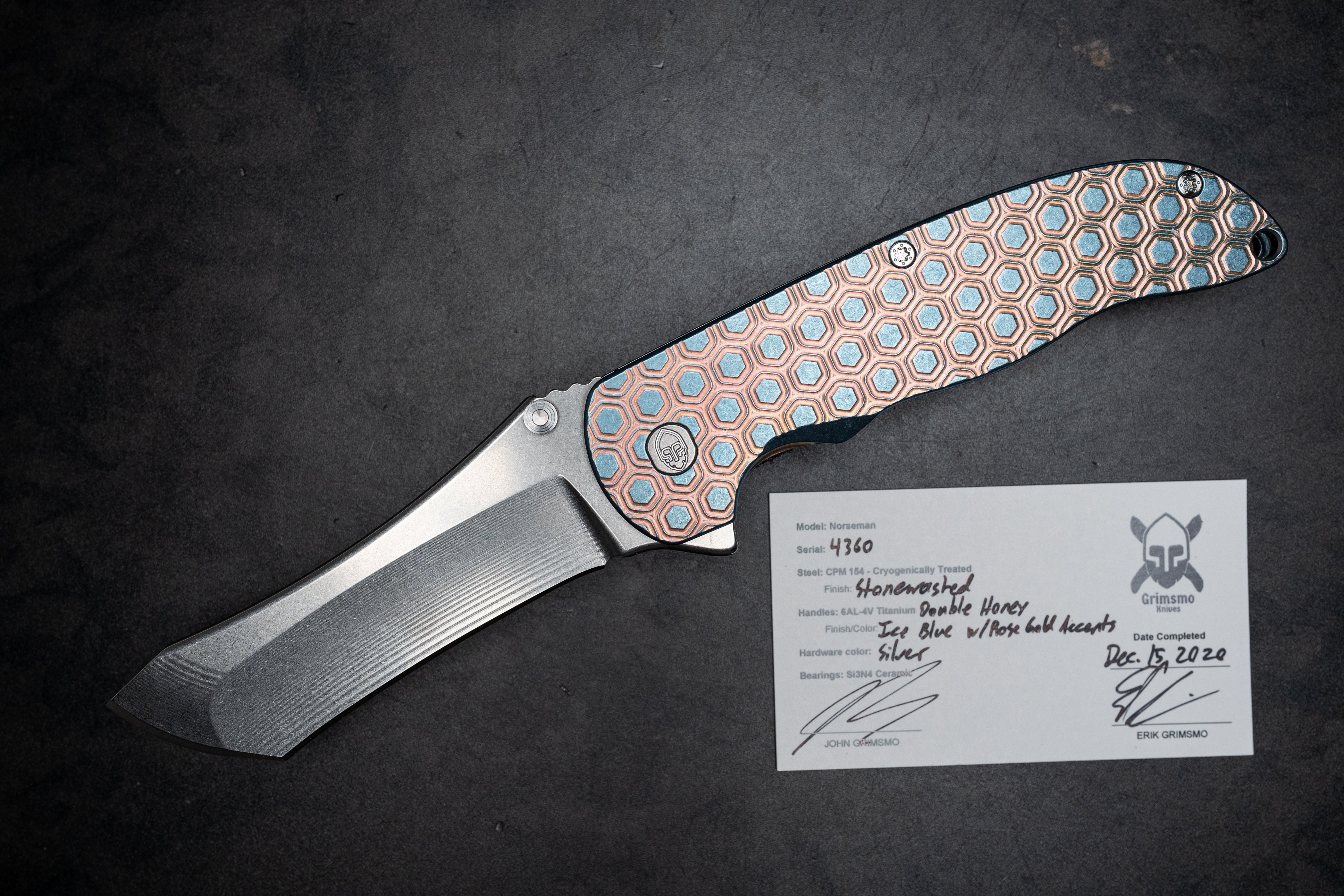 Norseman #4360 6923551218