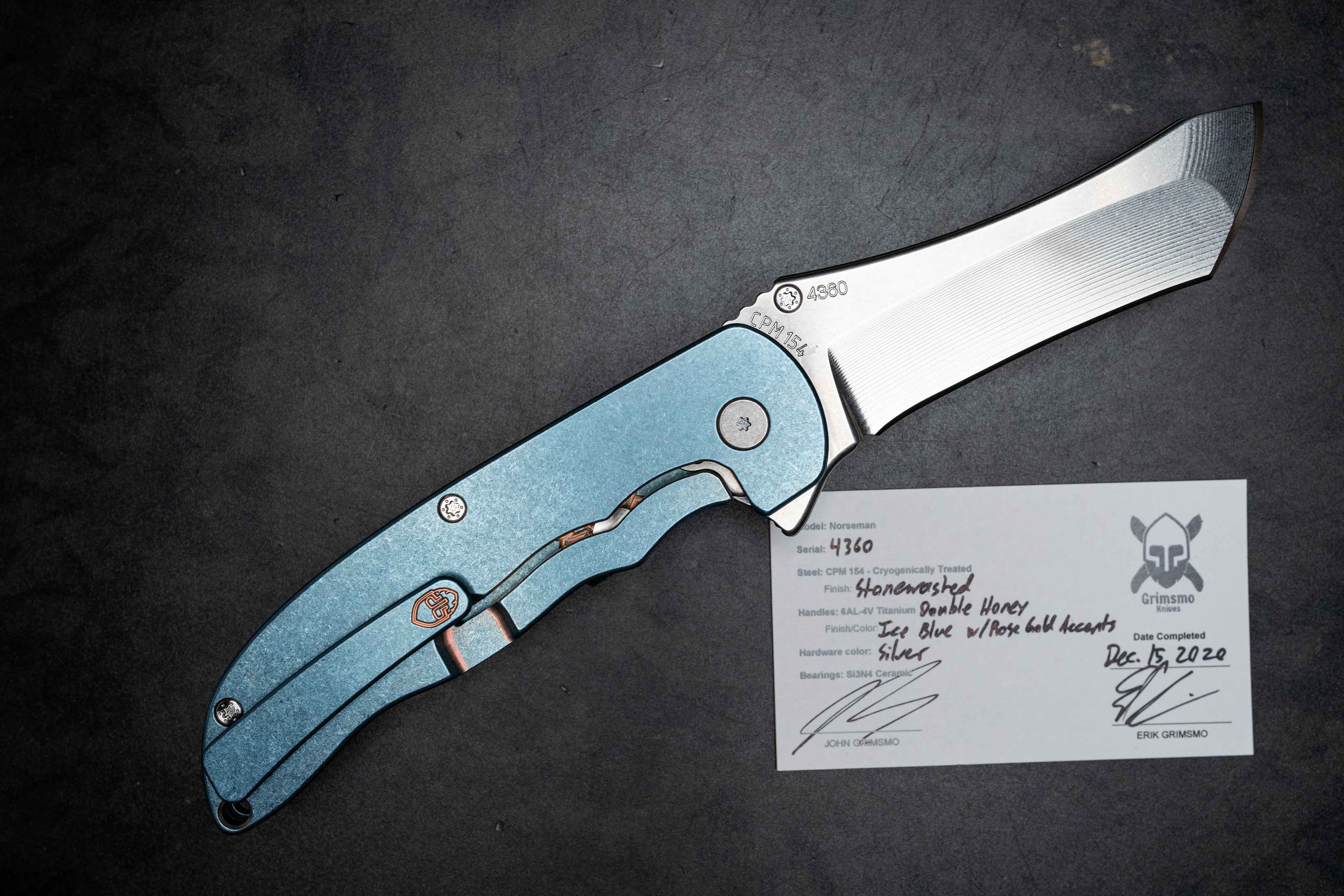 Norseman #4360 6923551218