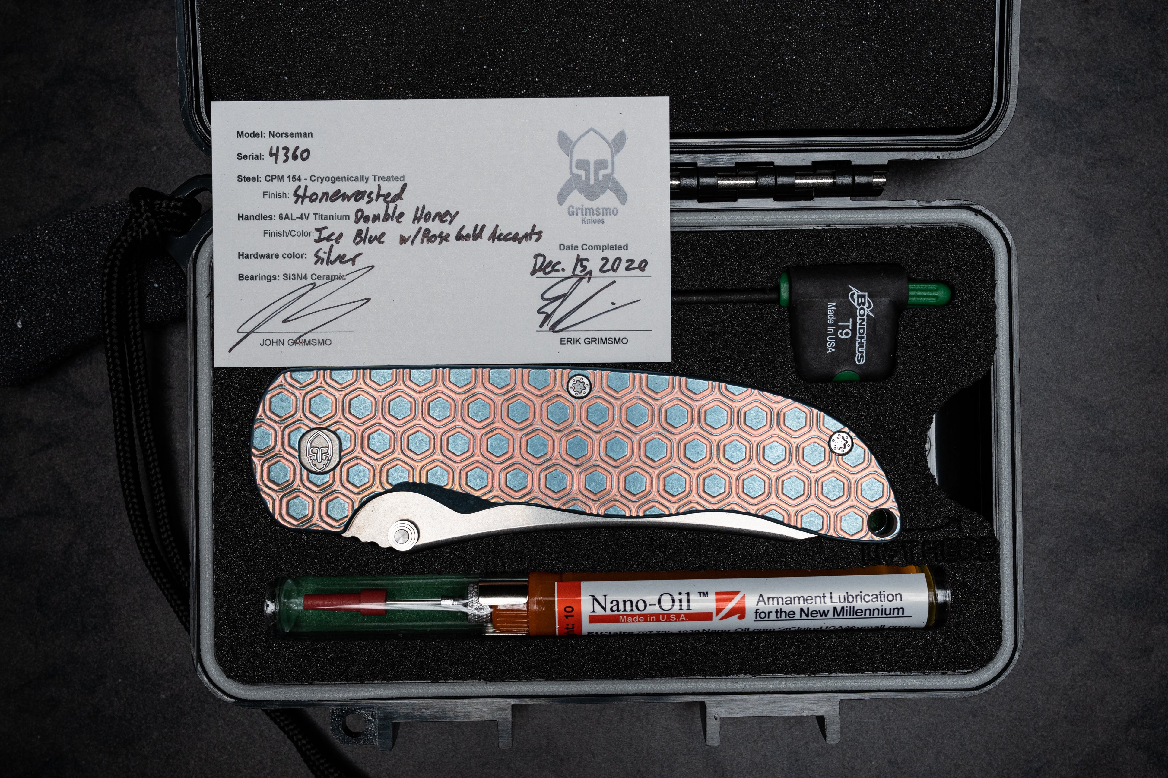 Norseman #4360 6923551218