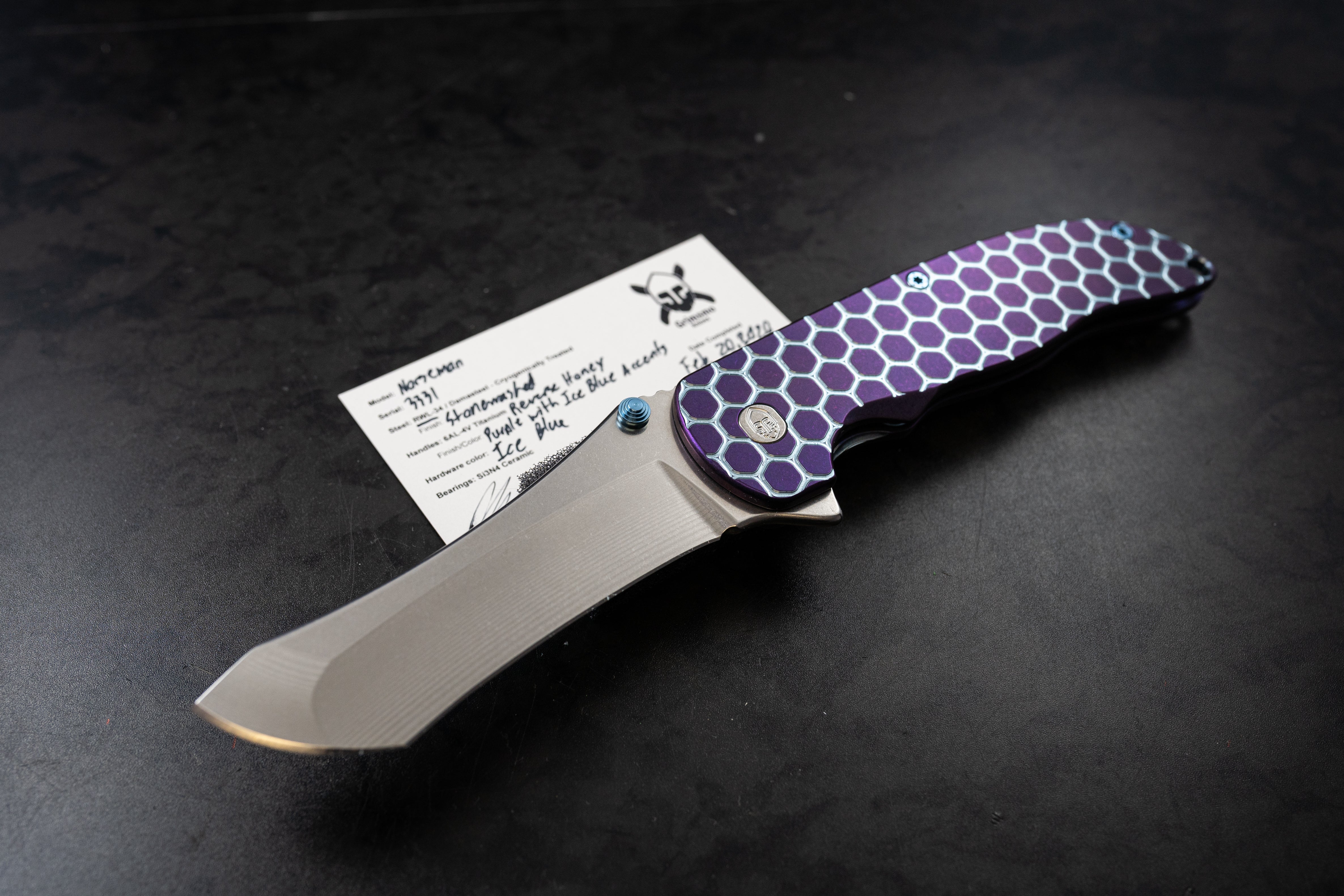 Norseman #3331 9562620221