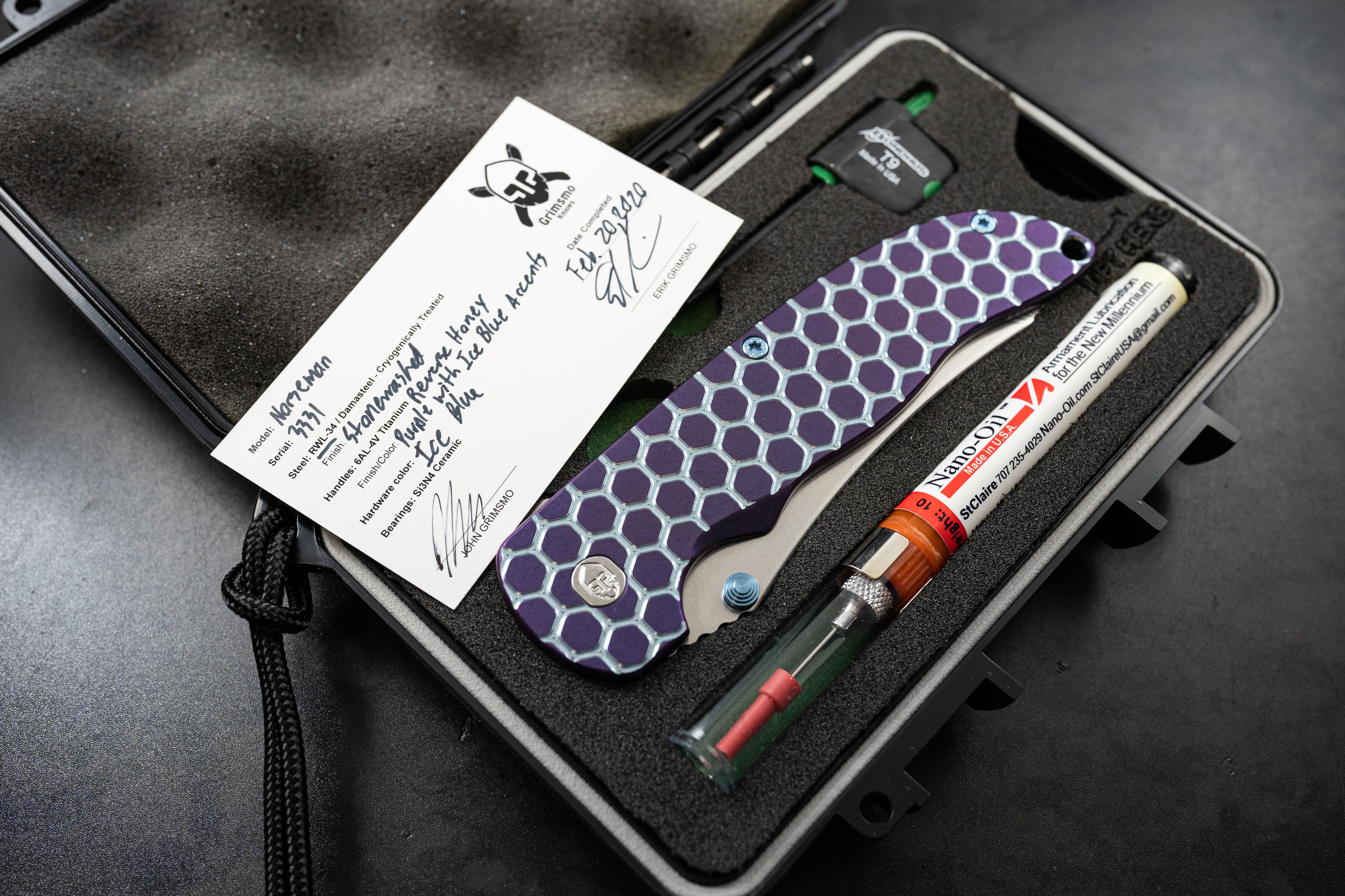 Norseman #3331 9562620221