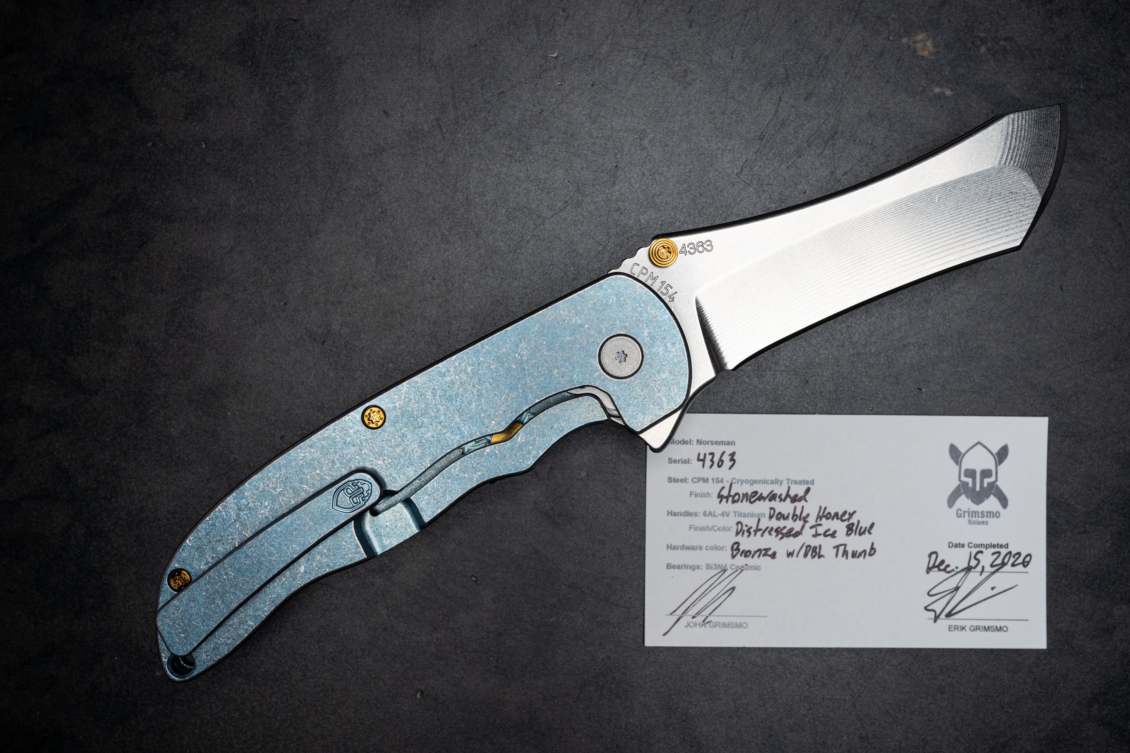 Norseman #4363 1865441218