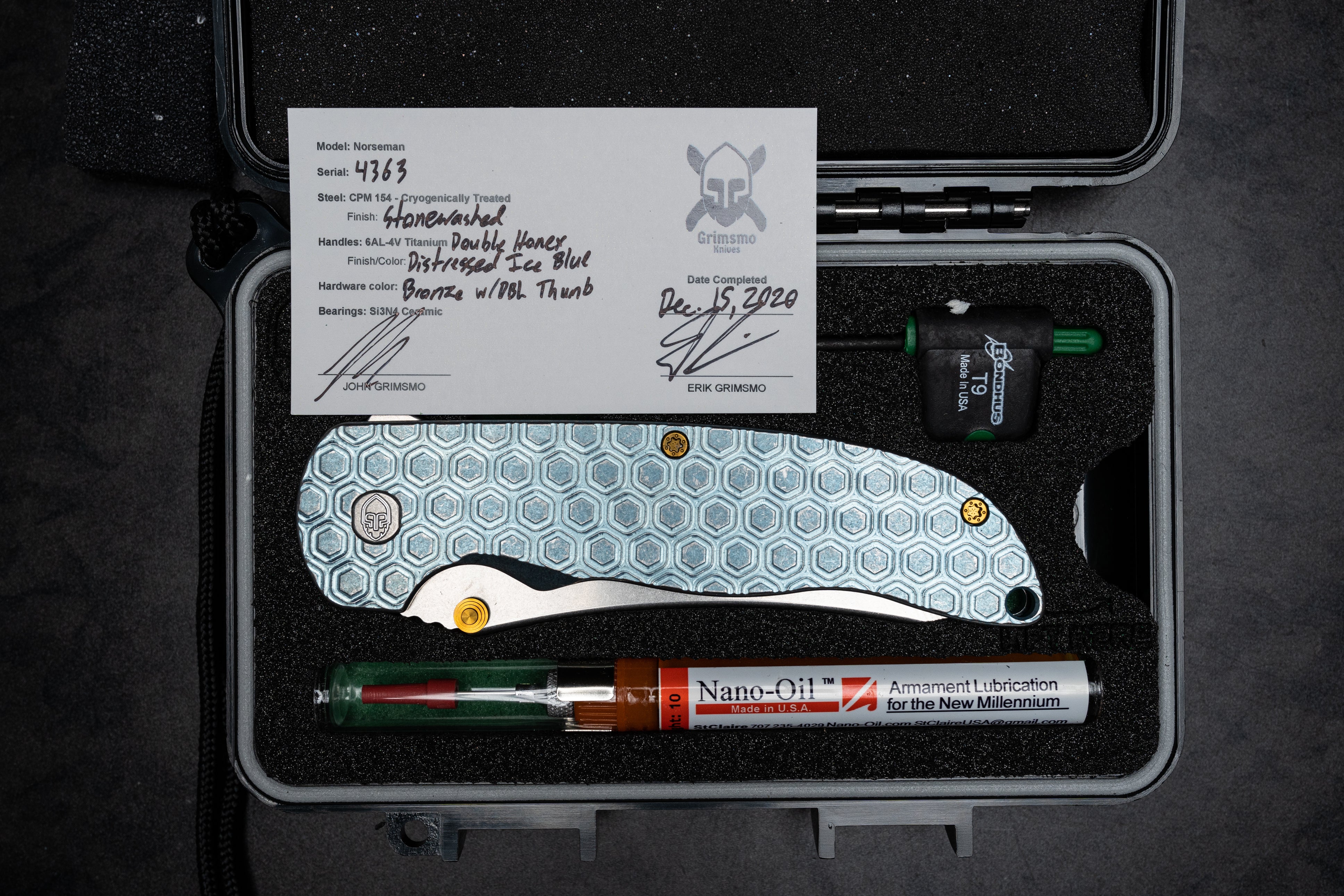 Norseman #4363 1865441218