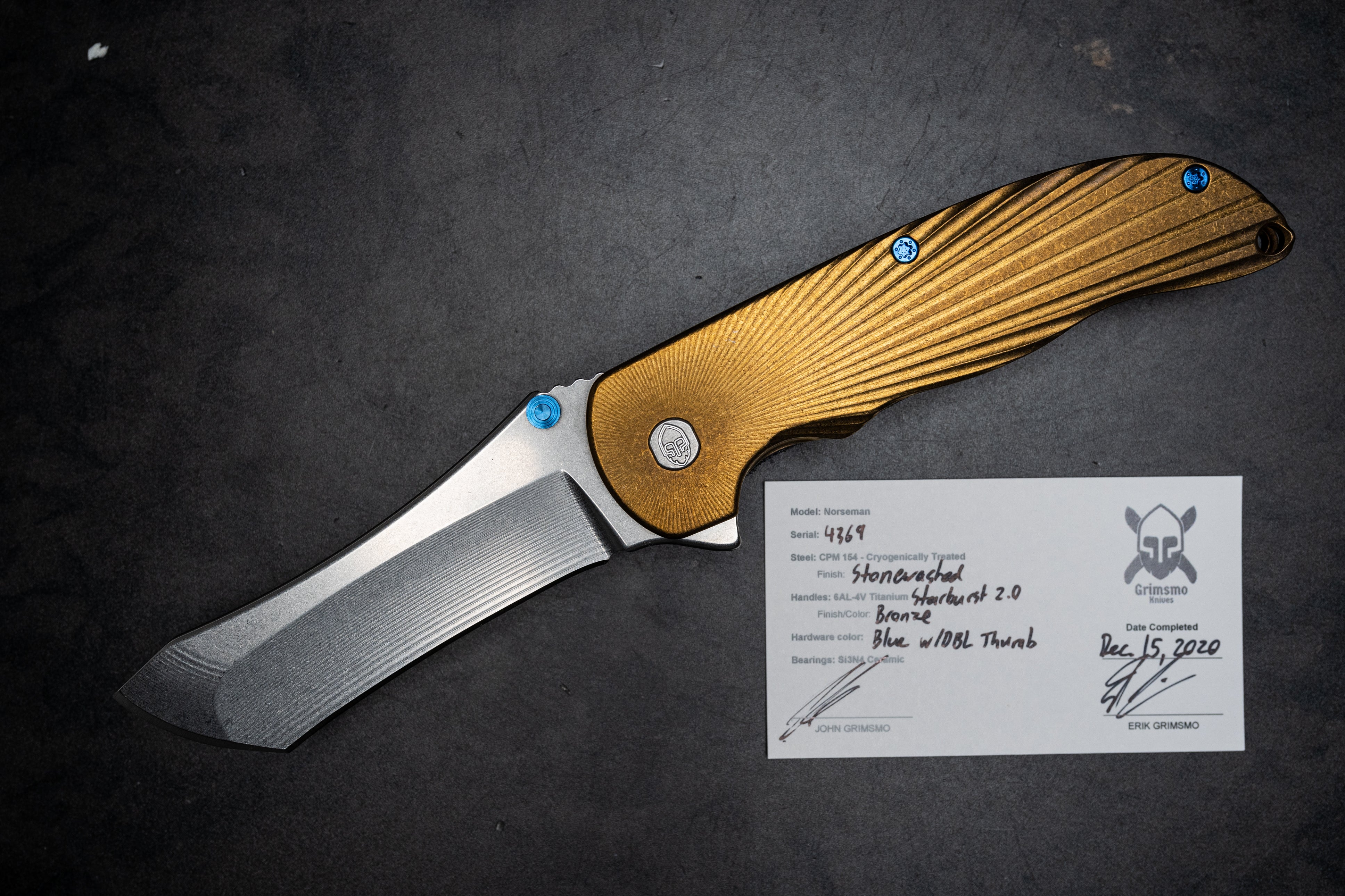 Norseman #4369 6524851218