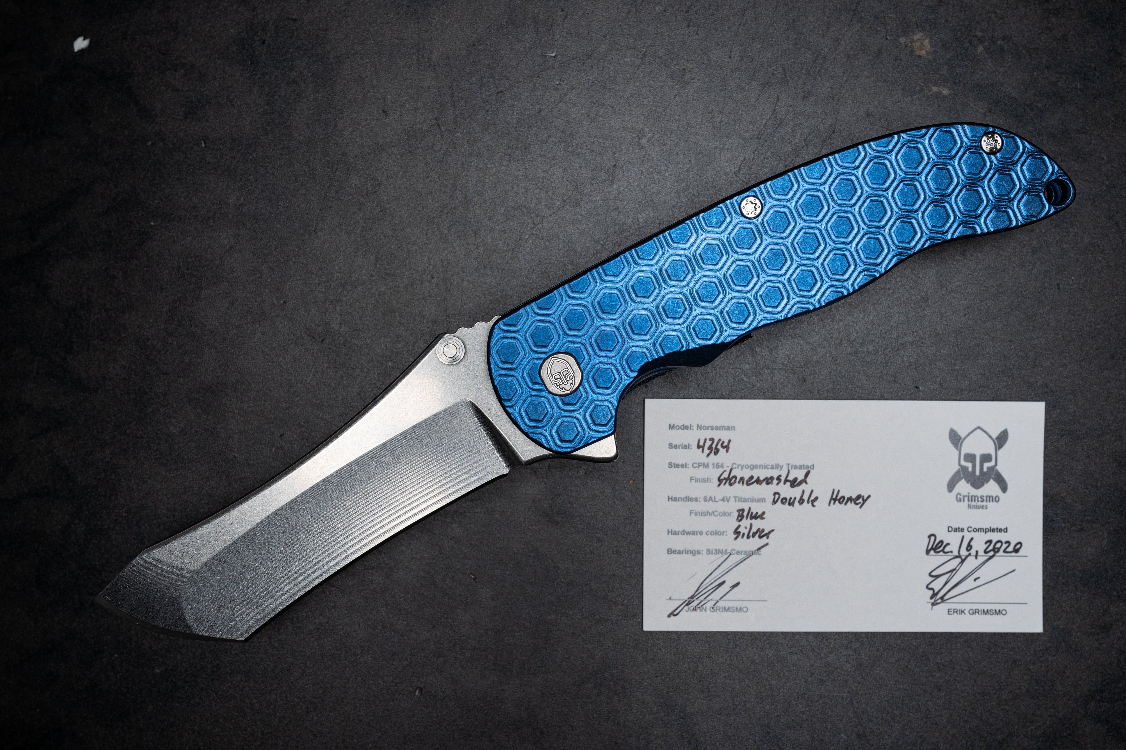 Norseman #4364 6288881218