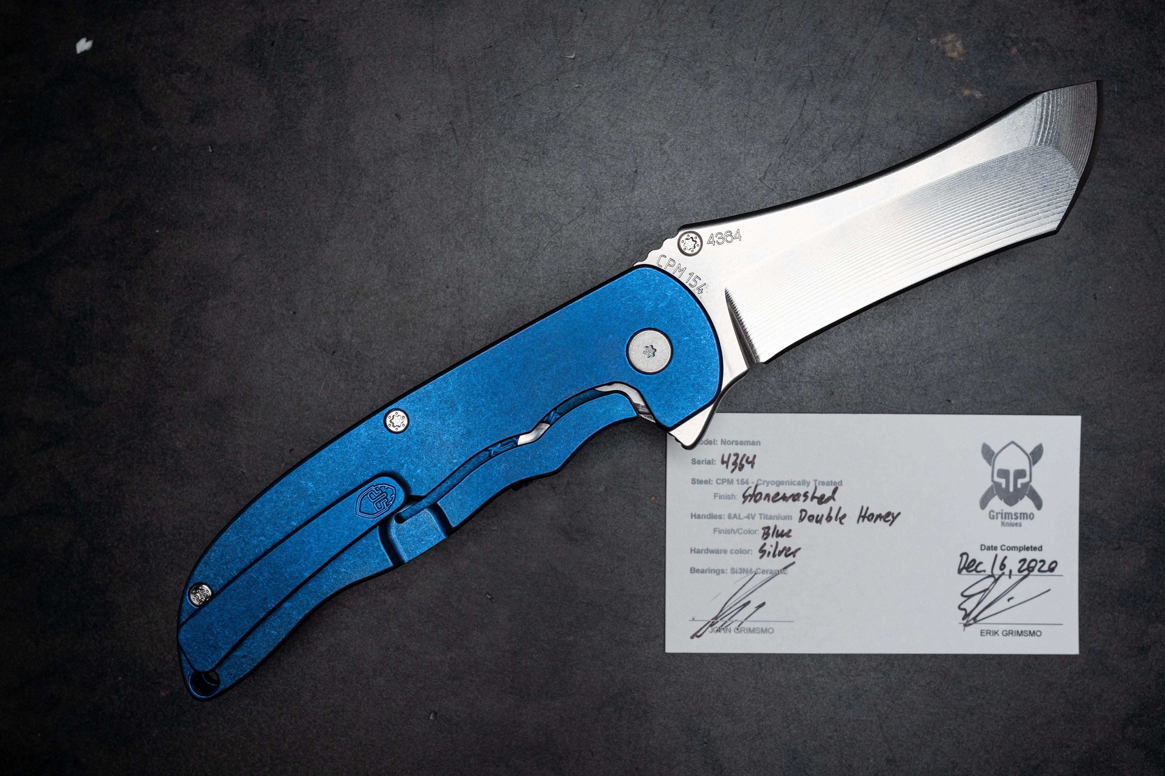 Norseman #4364 6288881218