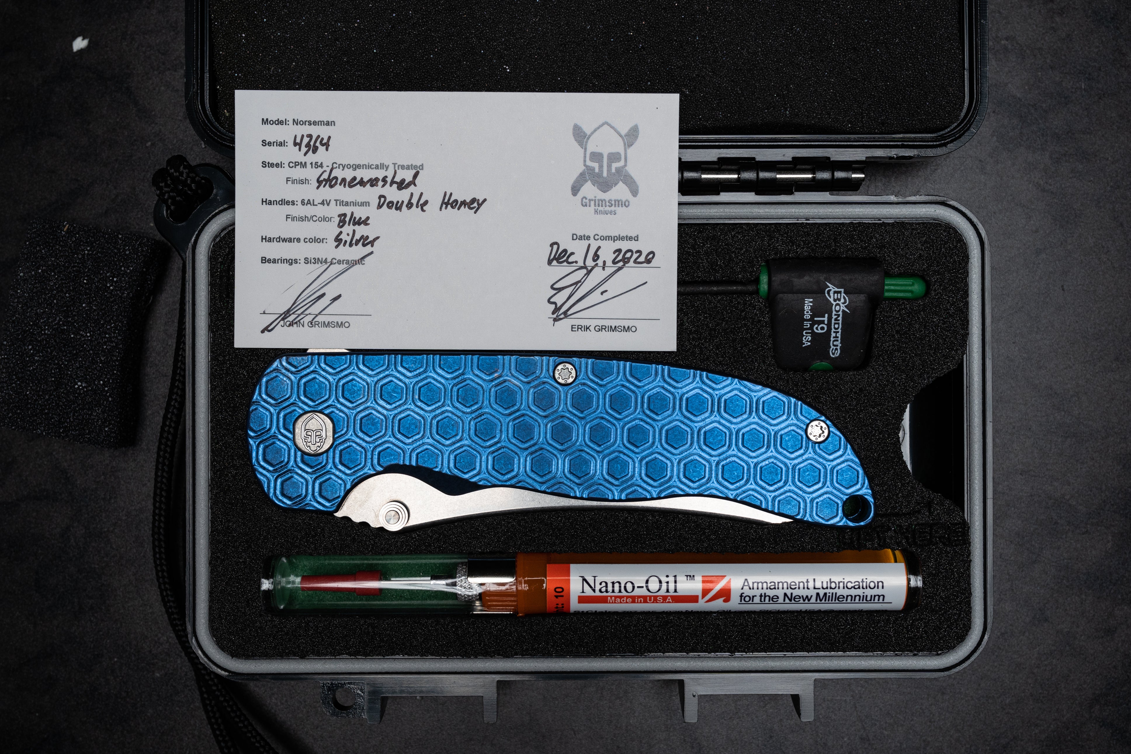 Norseman #4364 6288881218