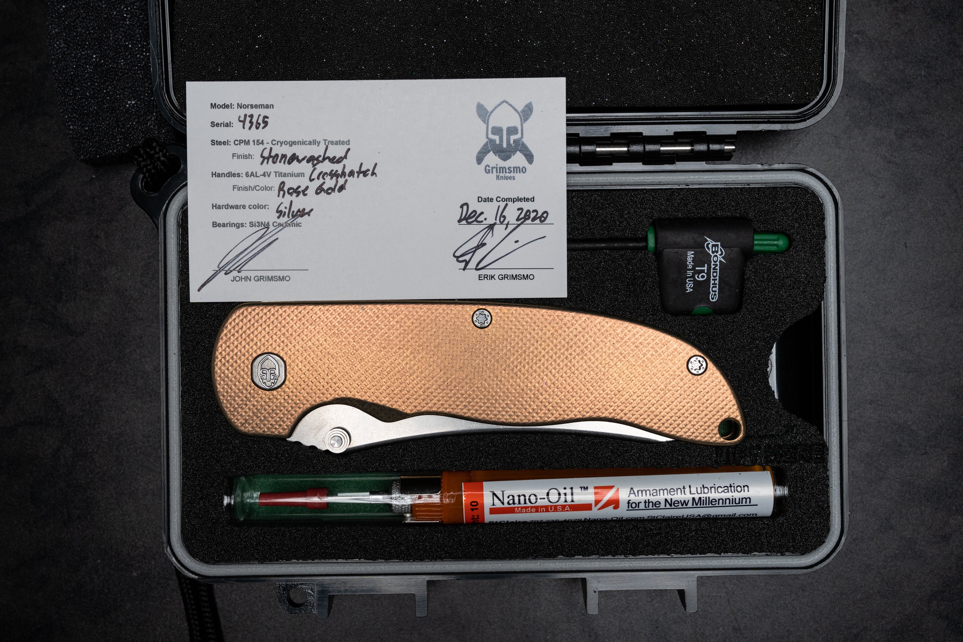 Norseman #4365 2947511218
