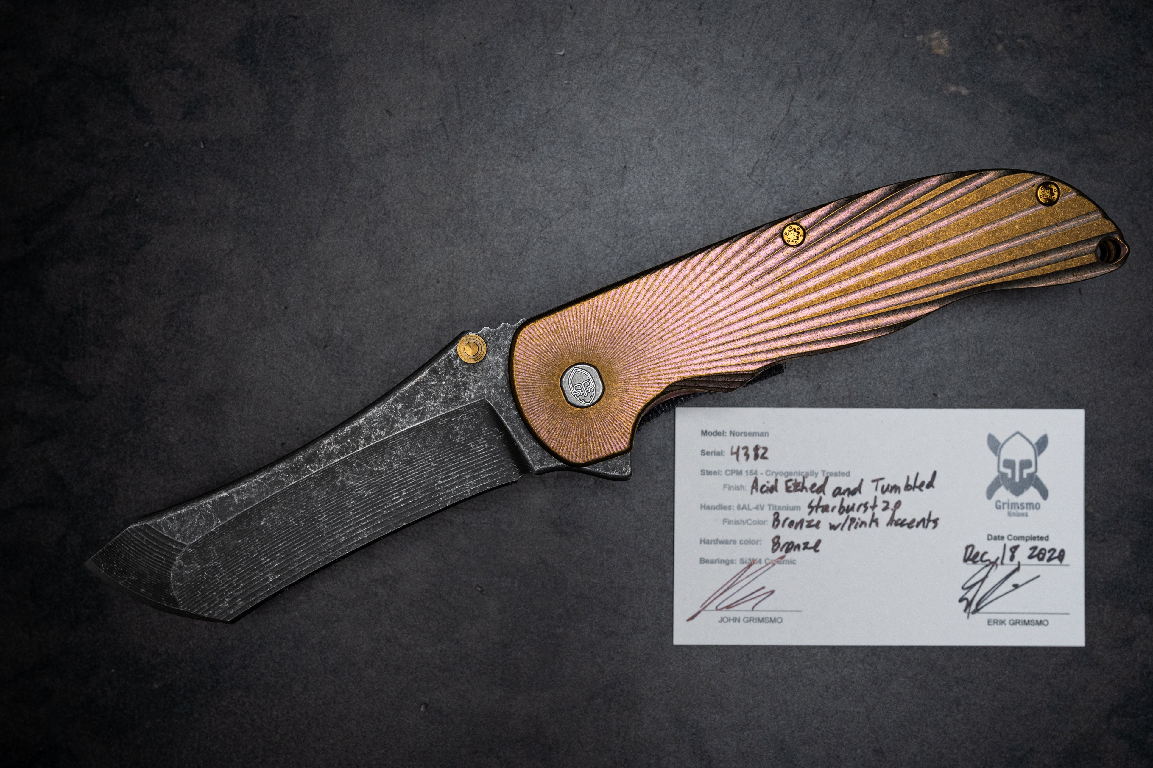 Norseman #4382 6958551221