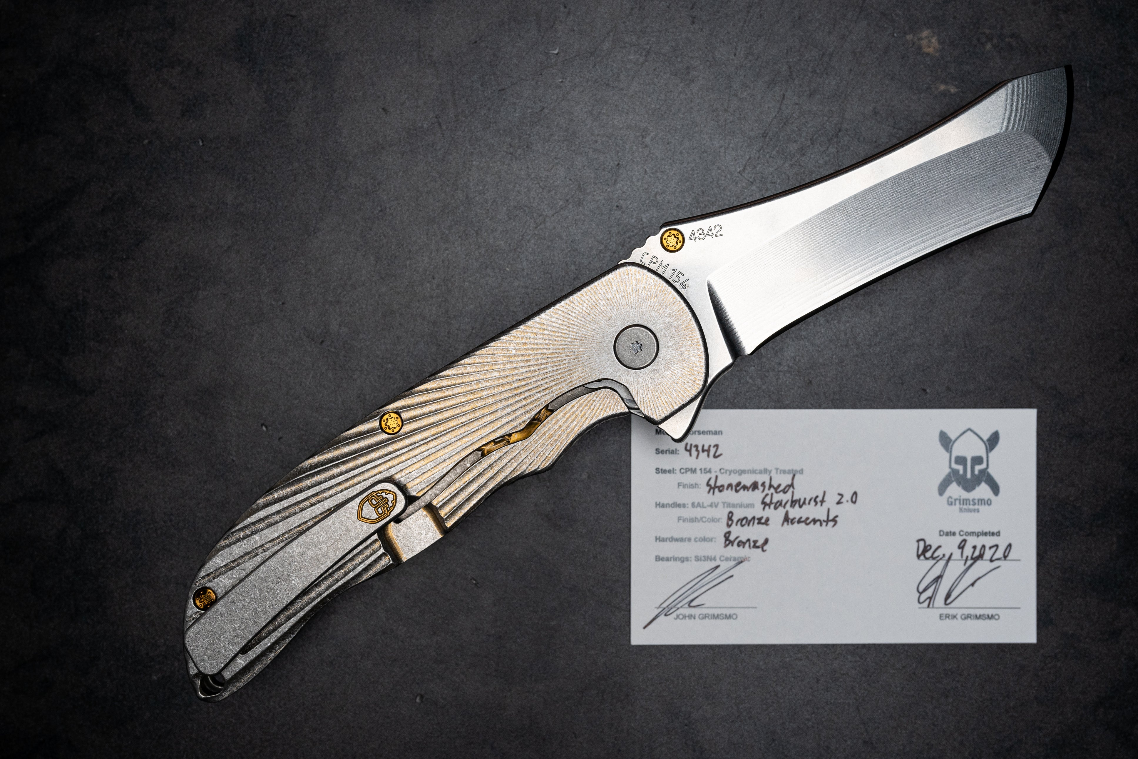 Norseman #4342 5845261221