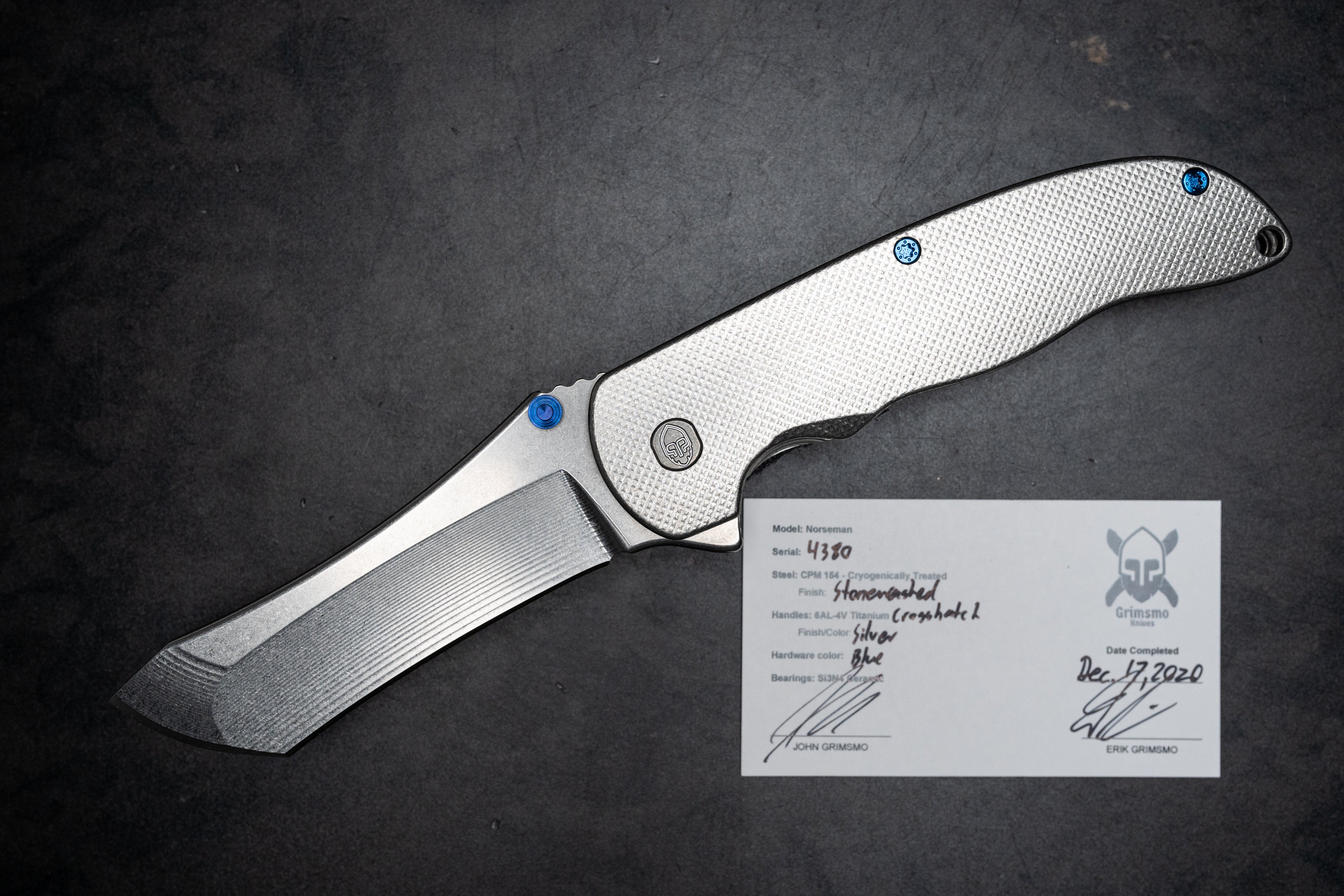 Norseman #4380 8546951221