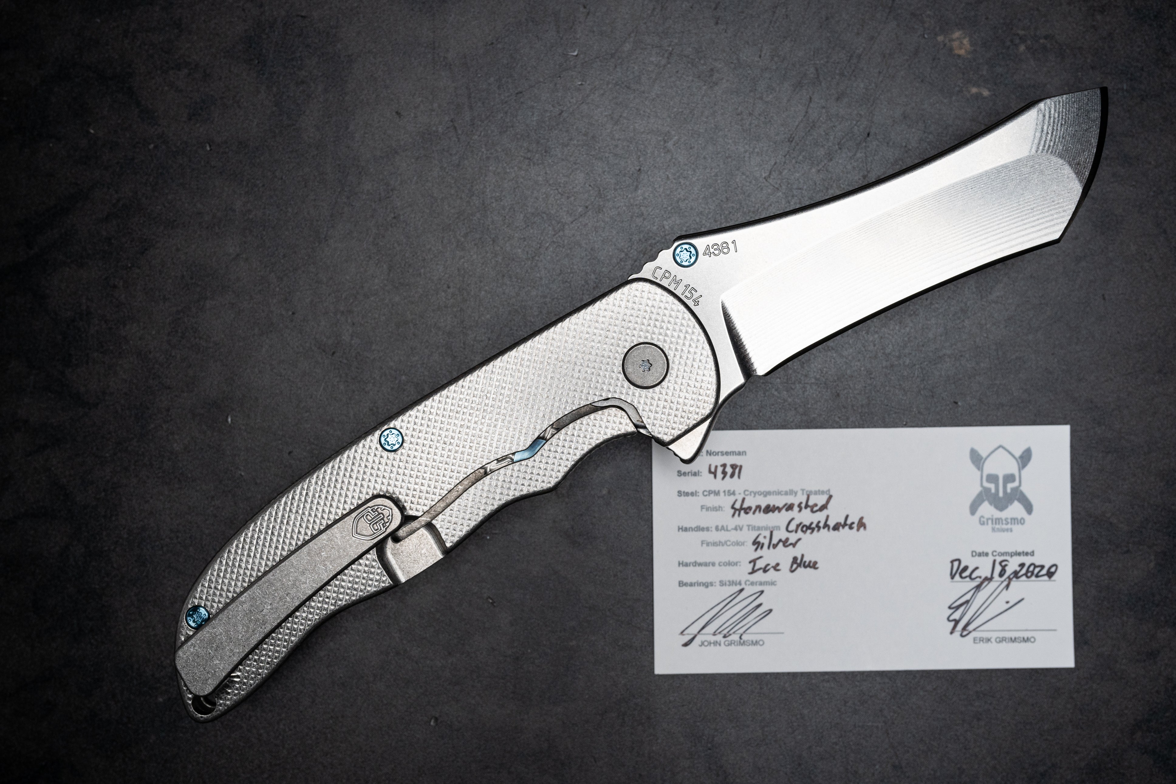 Norseman #4381 1589561221