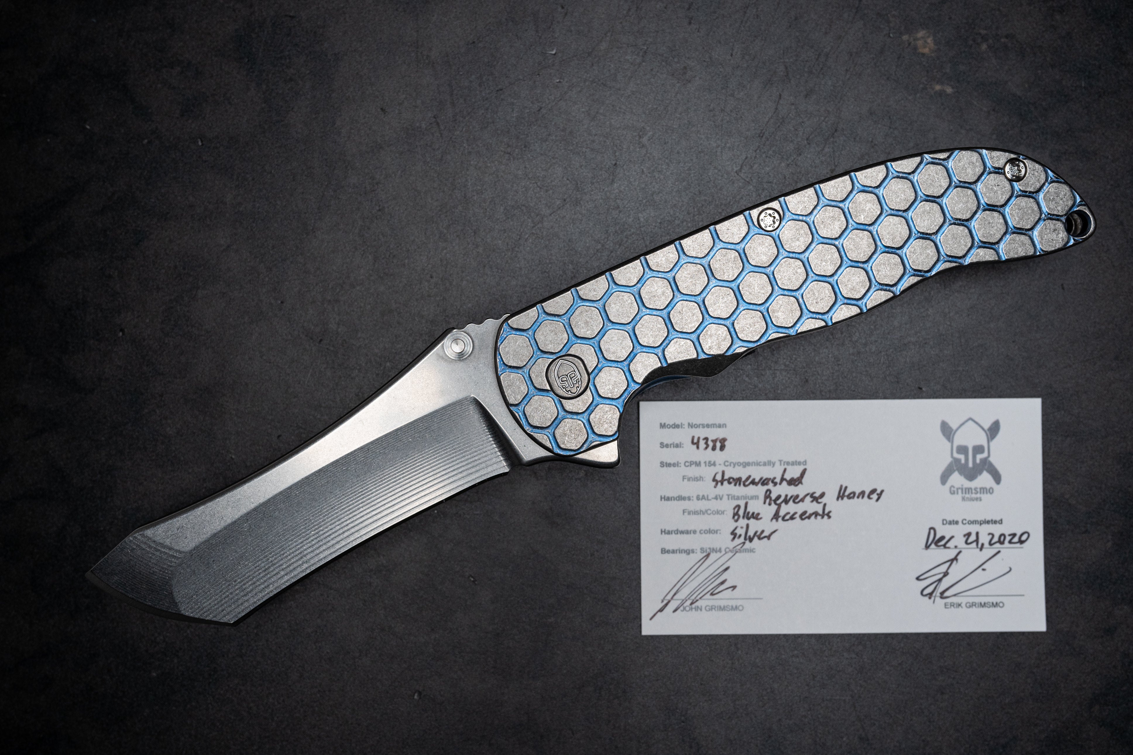 Norseman #4388 5862351221