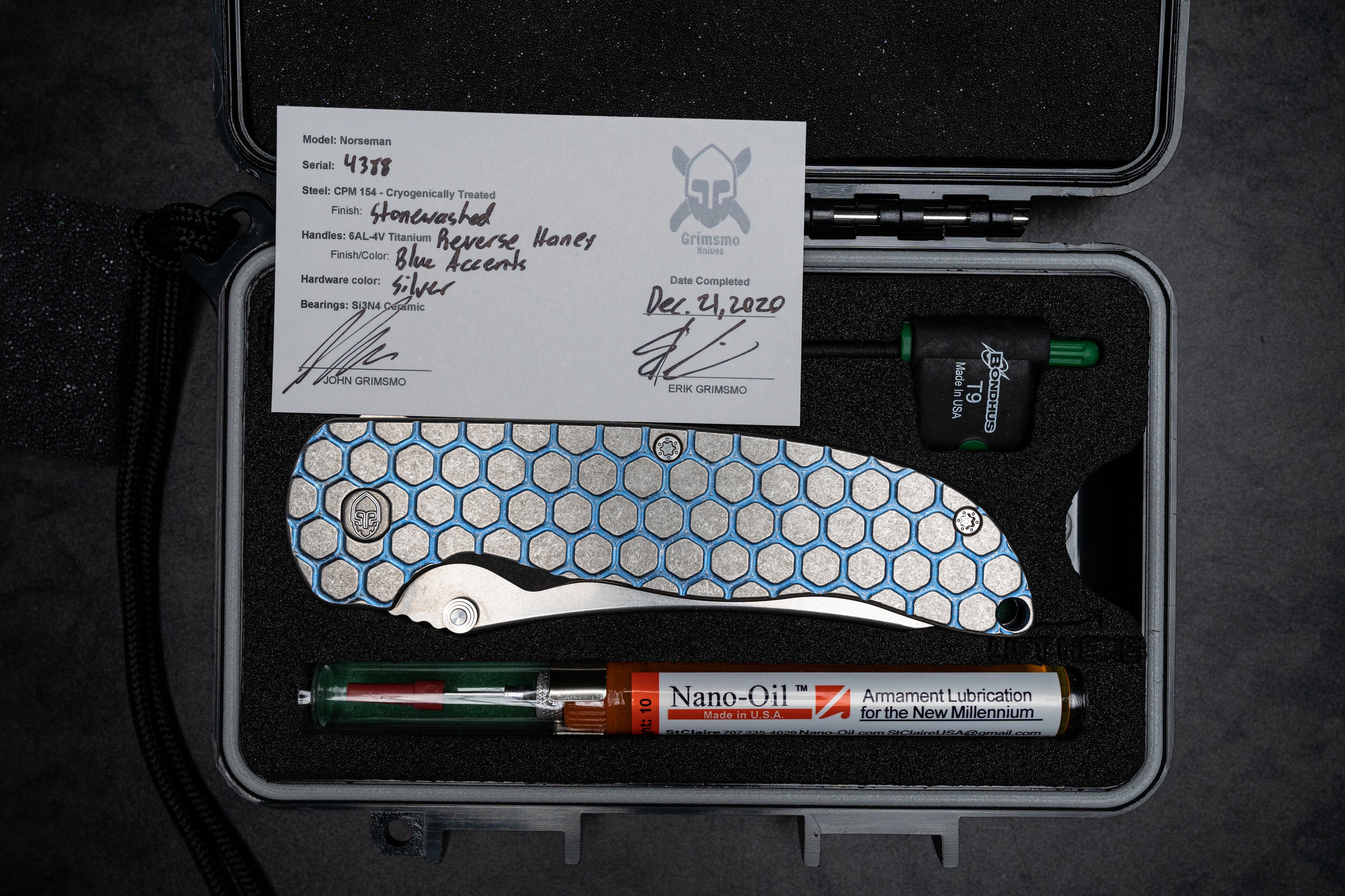 Norseman #4388 5862351221