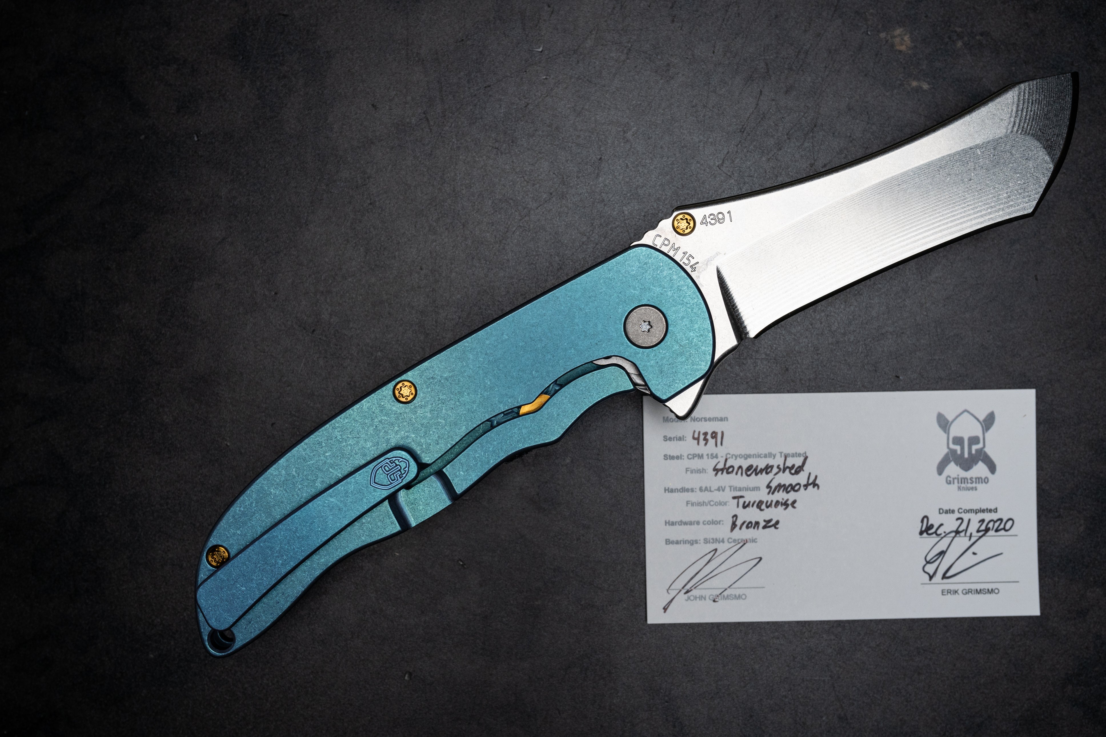 Norseman #4391 5811001222