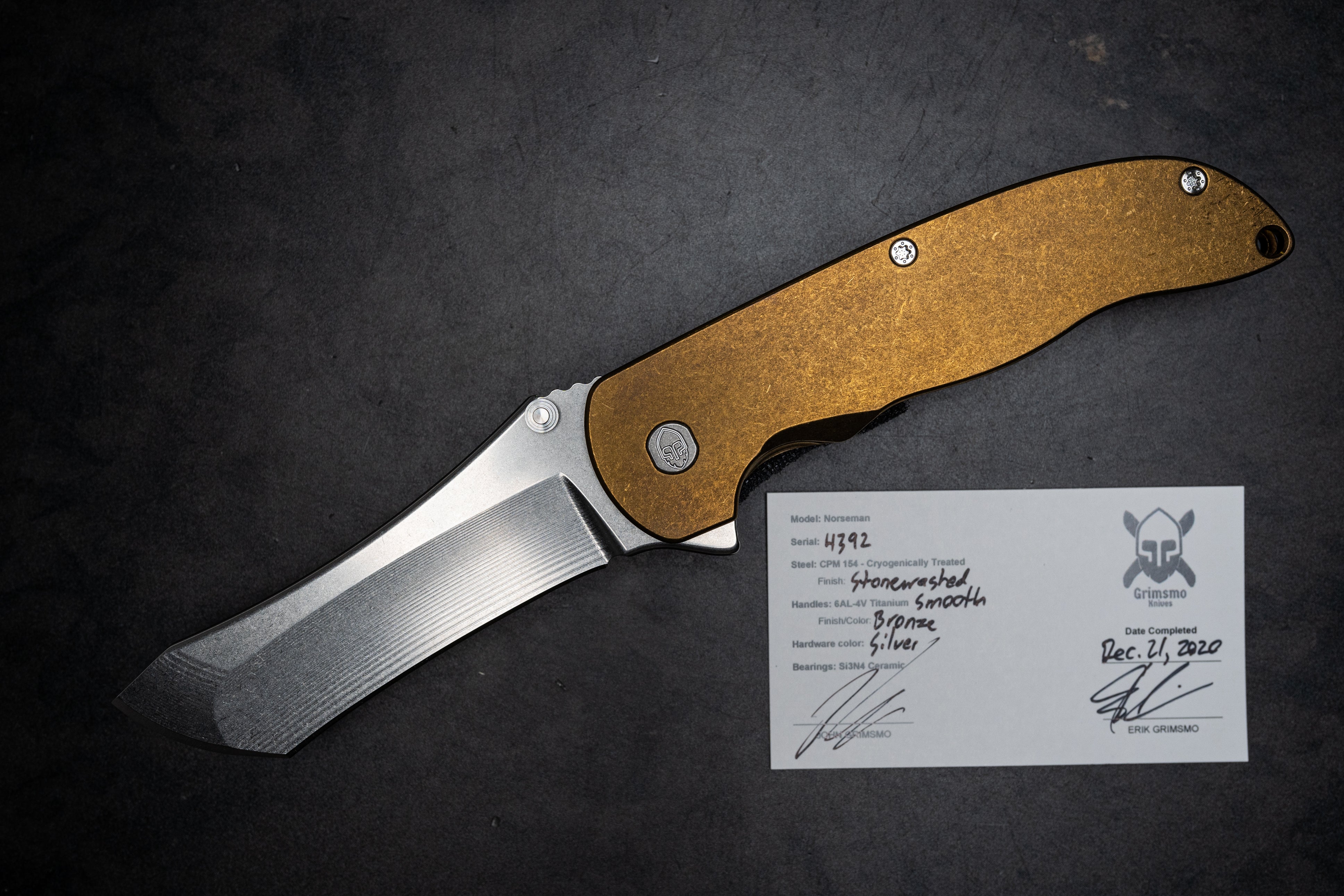 Norseman #4392 6203051222