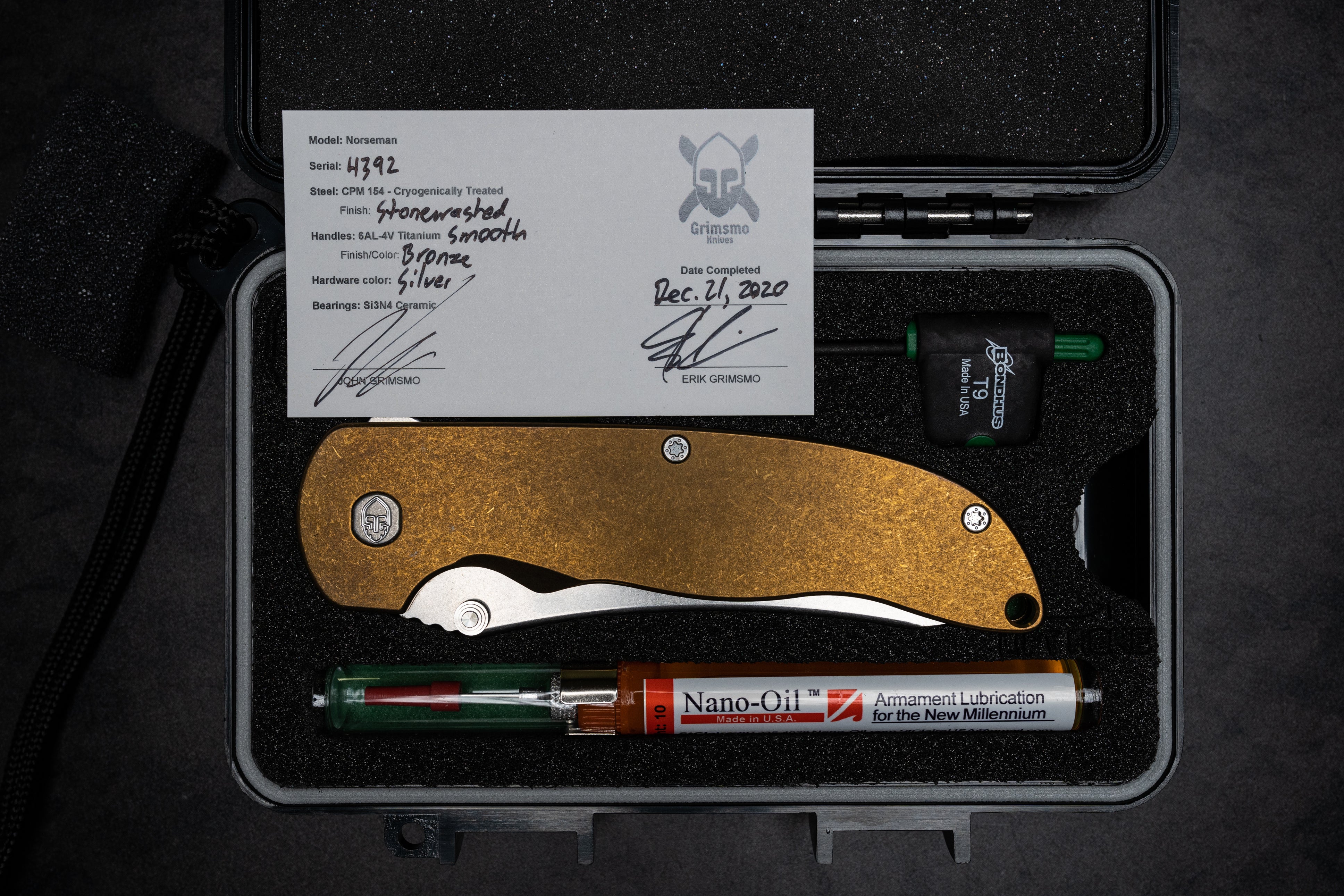 Norseman #4392 6203051222