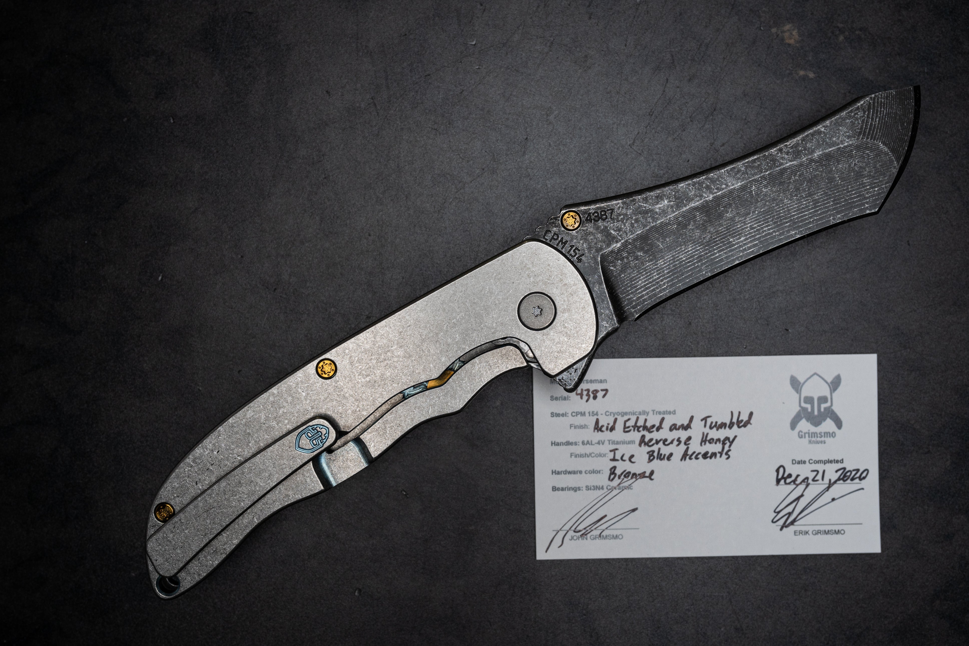 Norseman #4387 6289551222