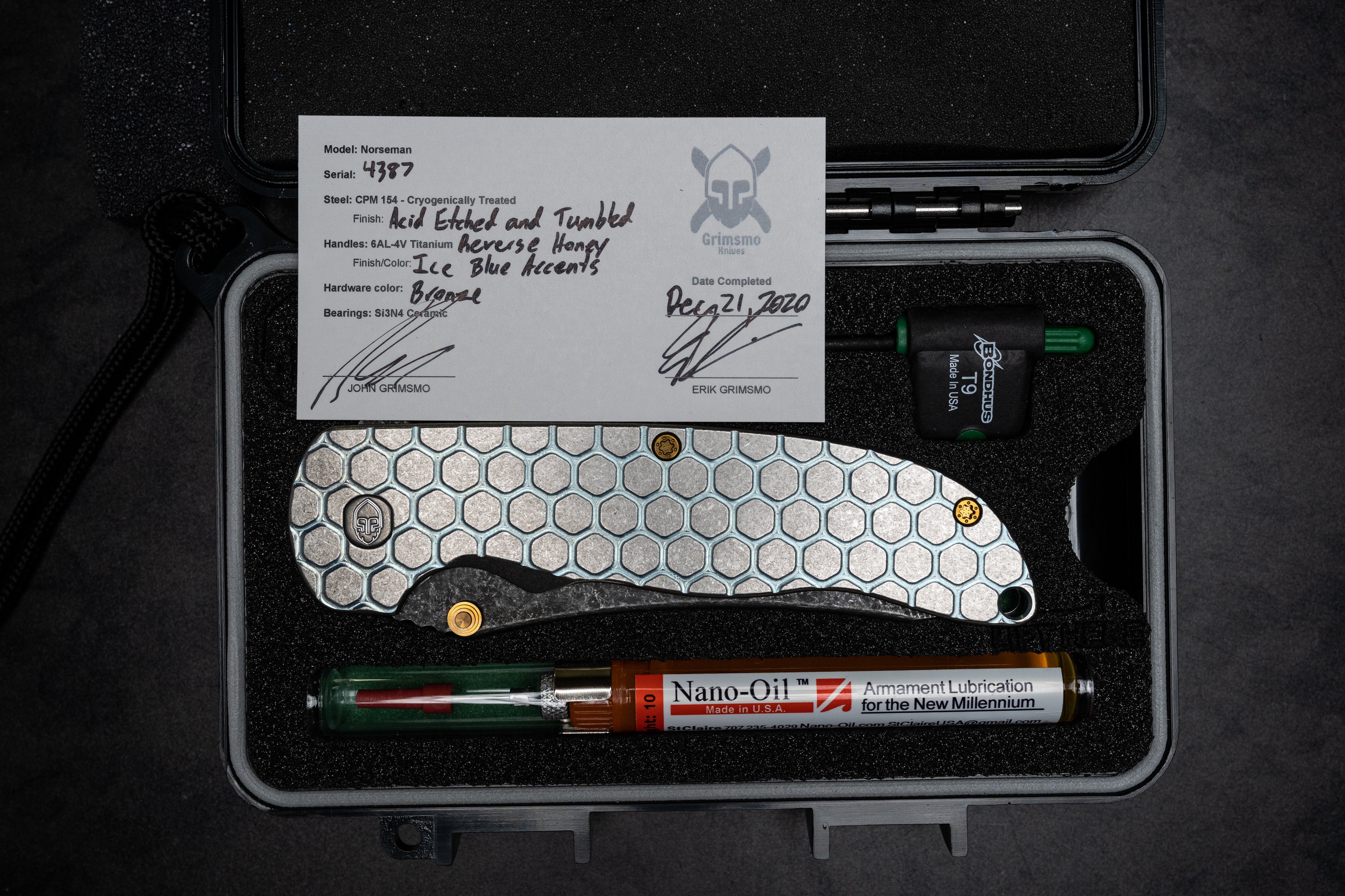 Norseman #4387 6289551222