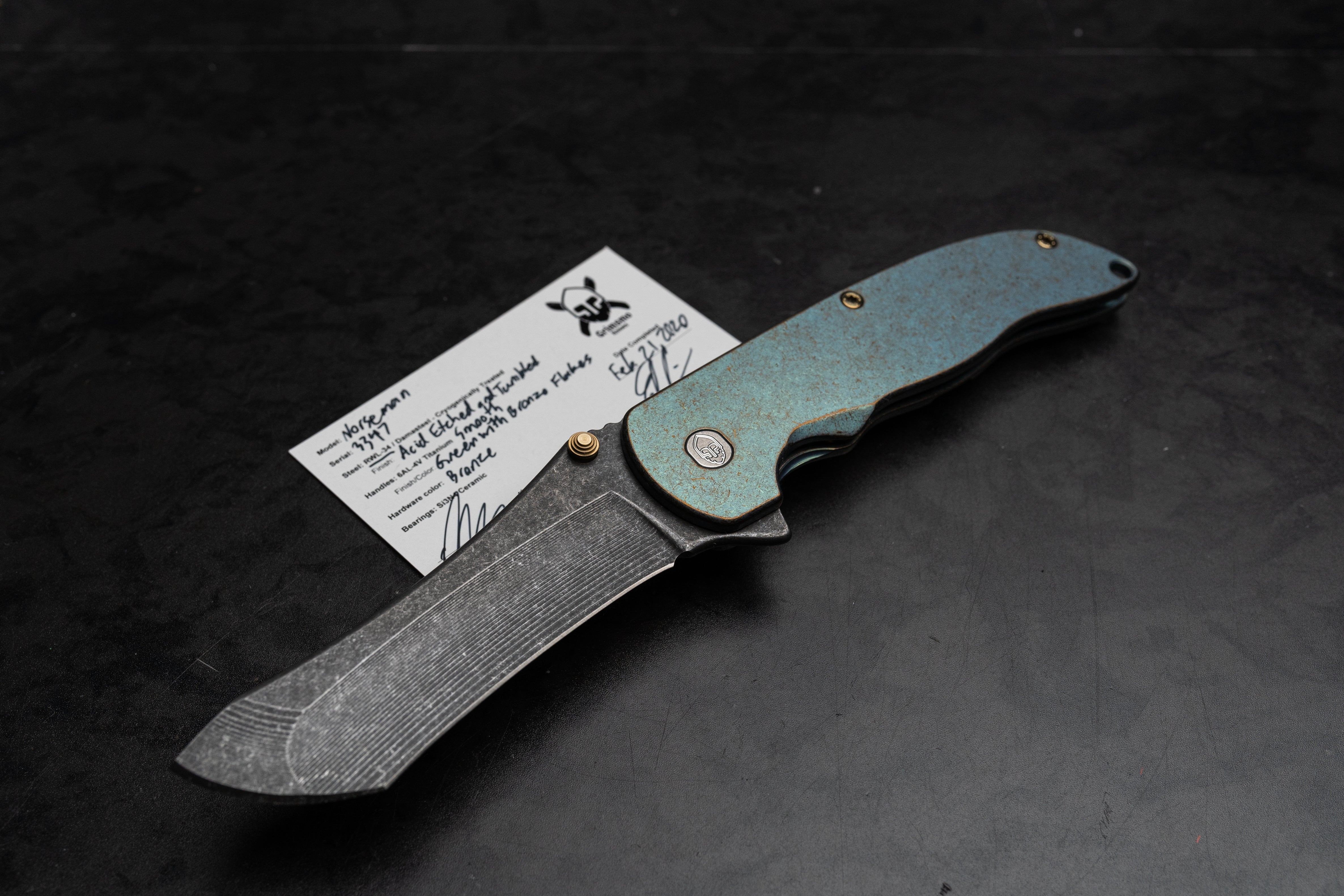 Norseman #3347 9566260224